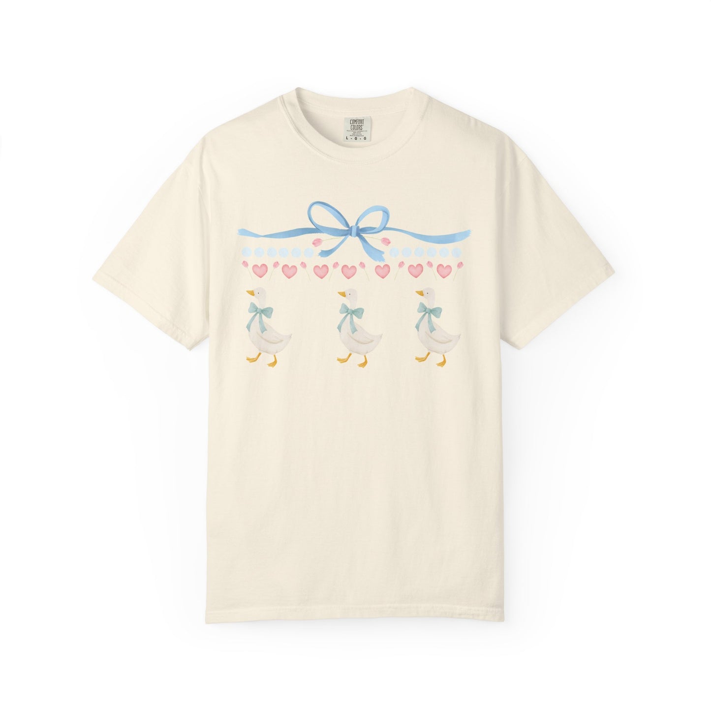 Vintage 80's Goose T Shirt
