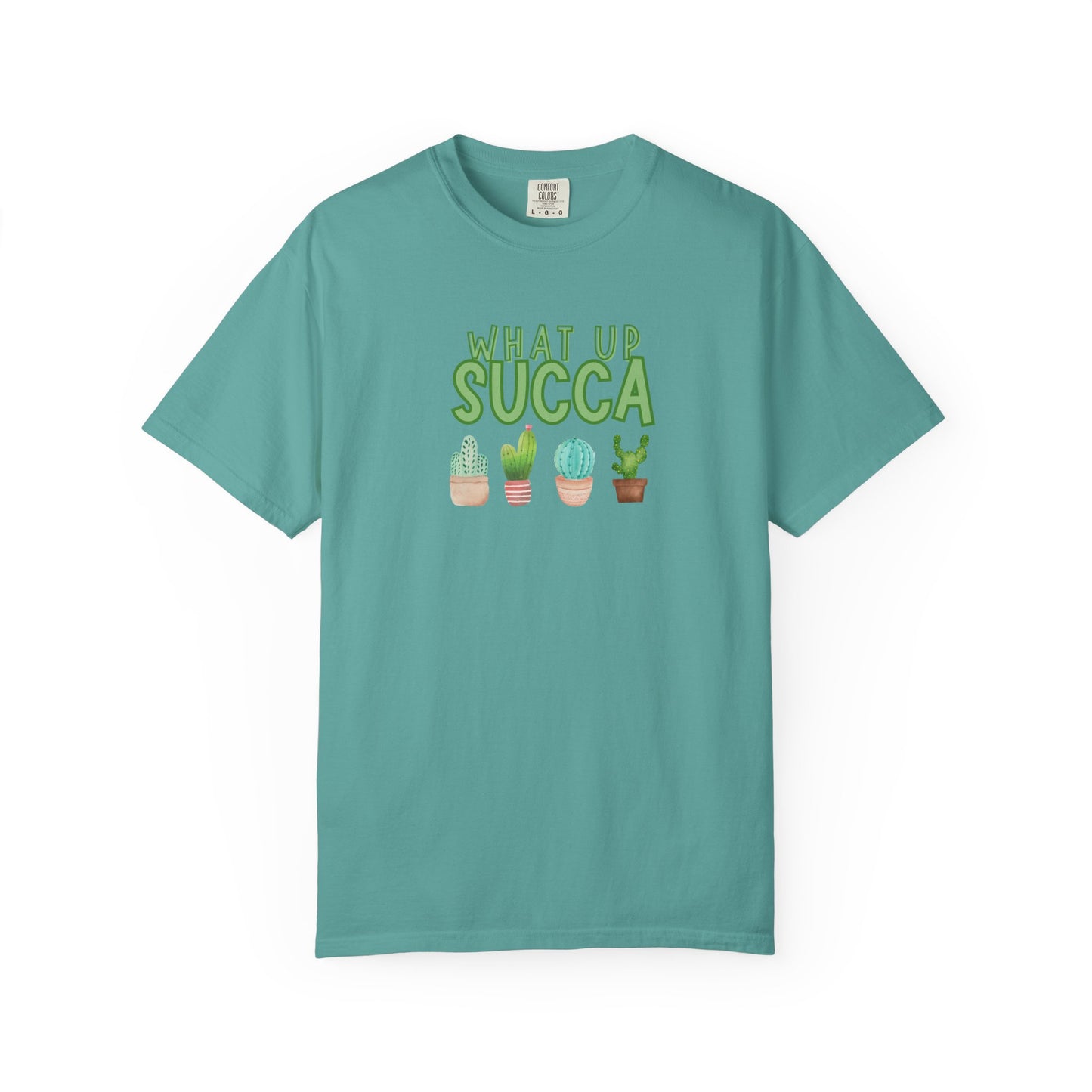 What Up Succa T Shirt