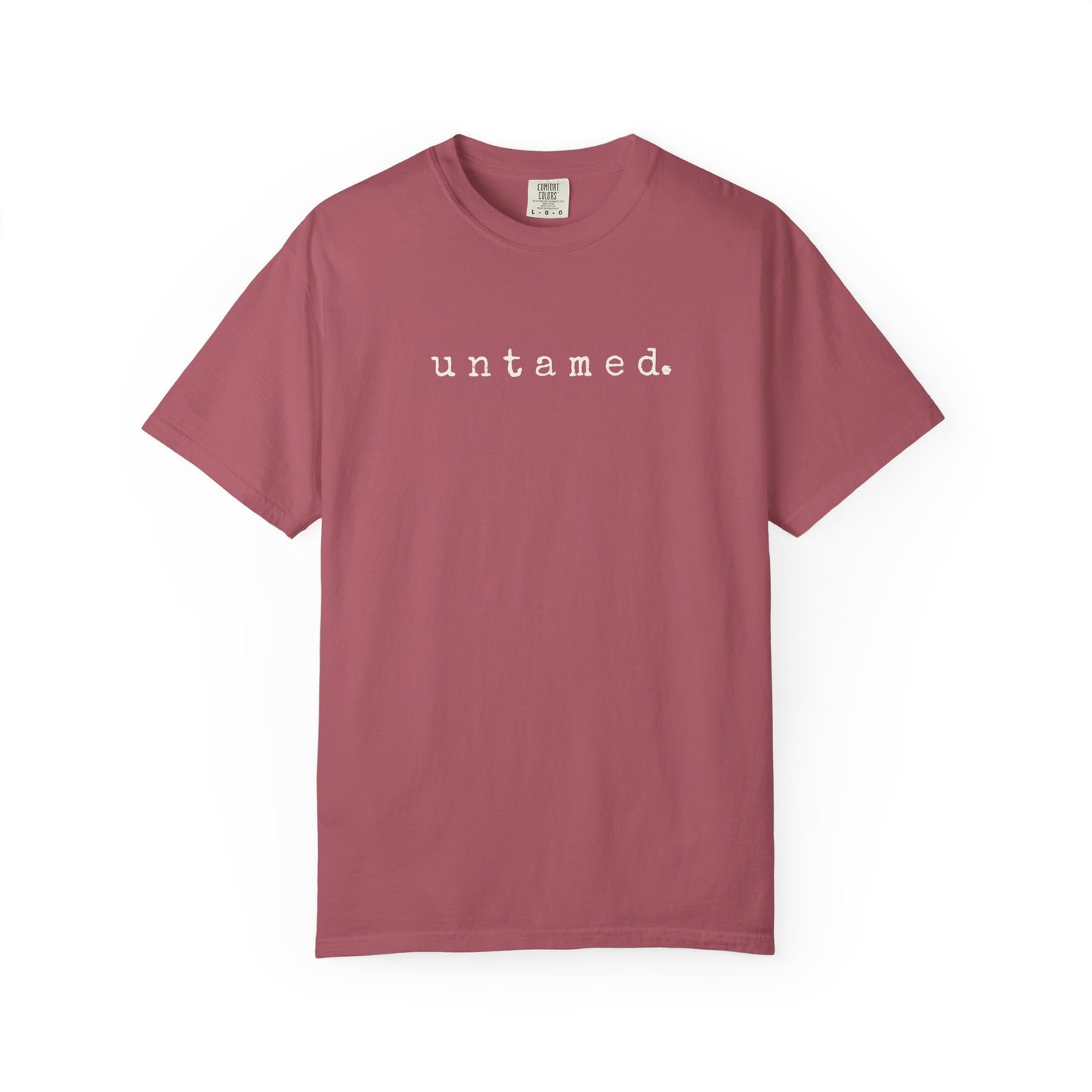 Untamed. T-Shirt