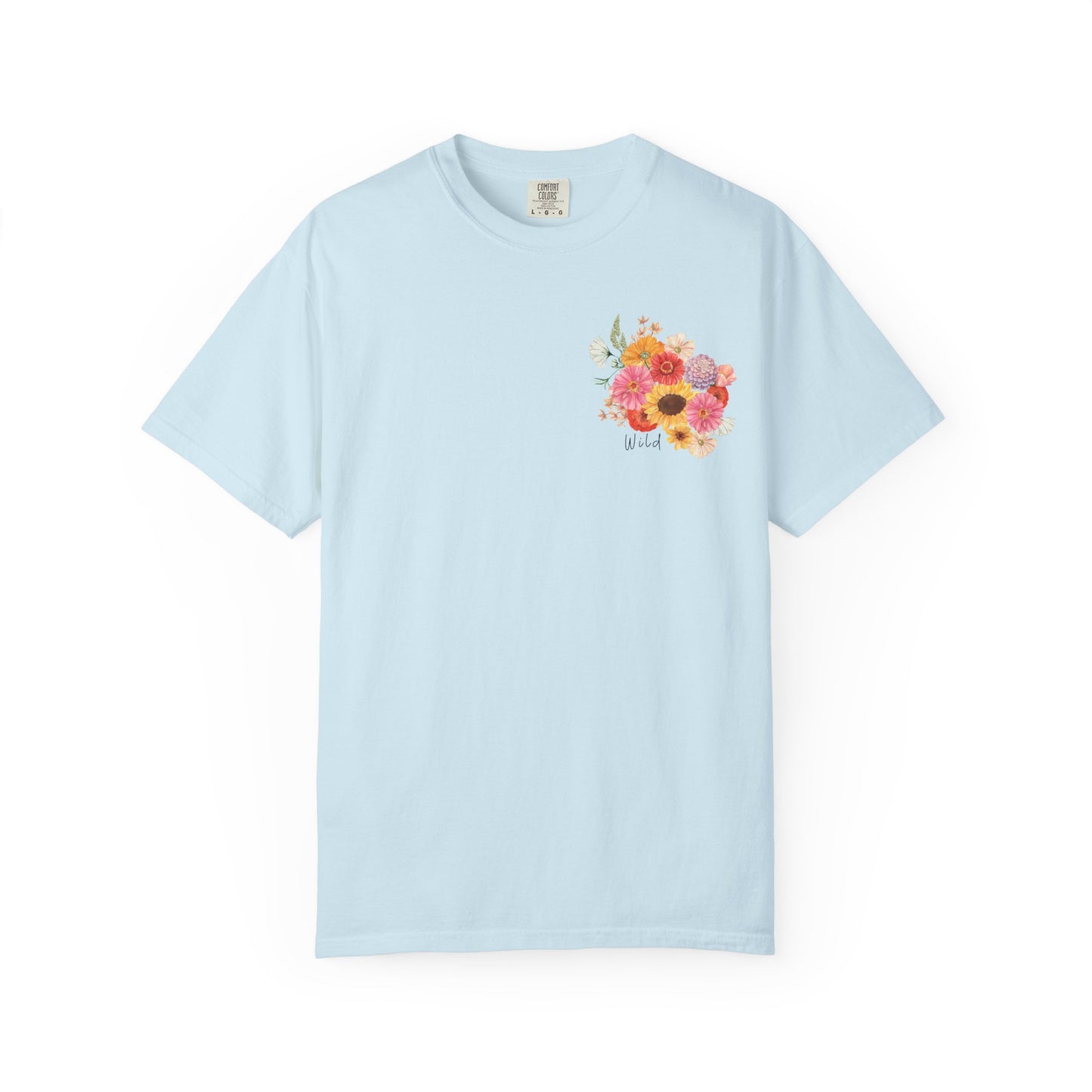 Wildflower Bouquet T-shirt