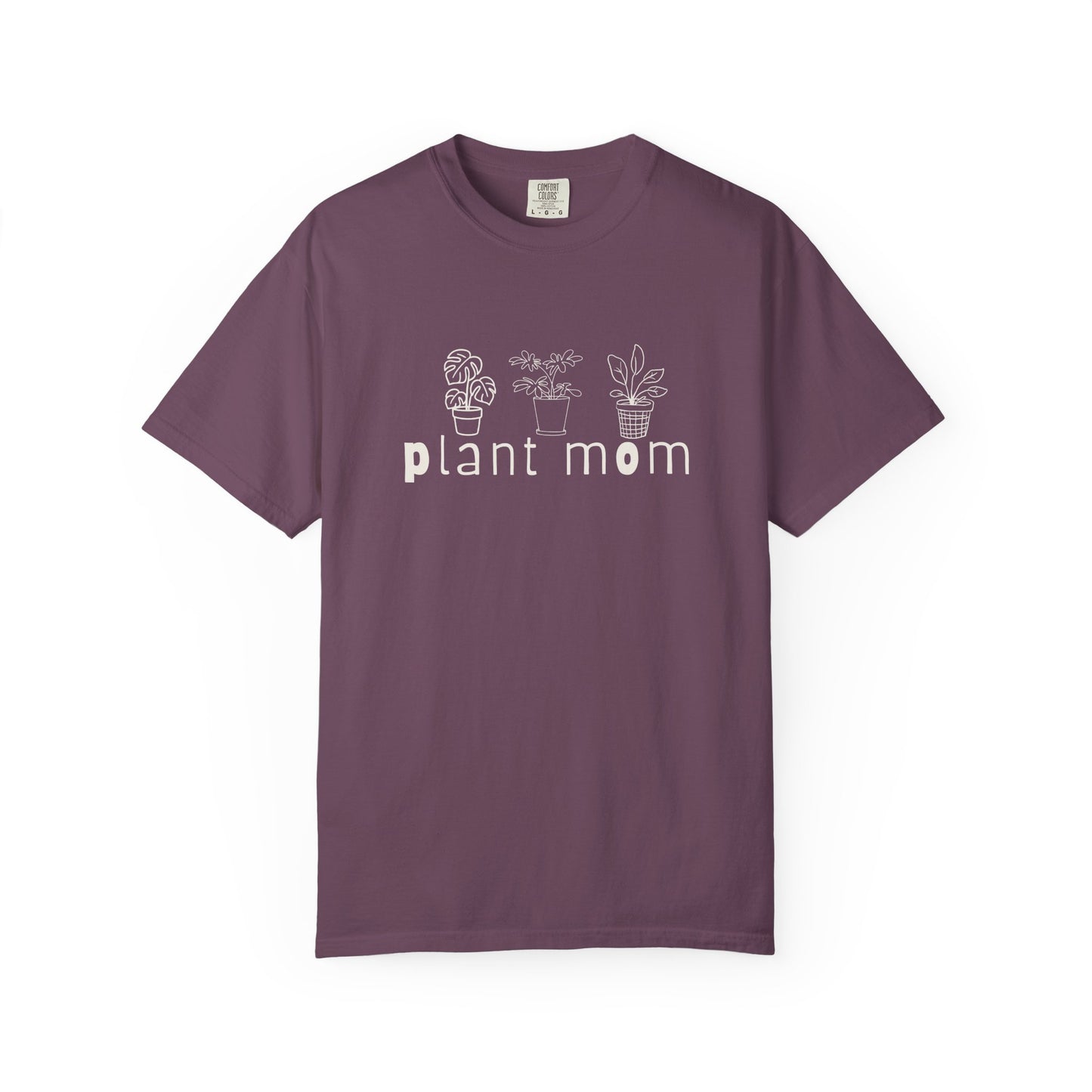 Plant Mom T-Shirt
