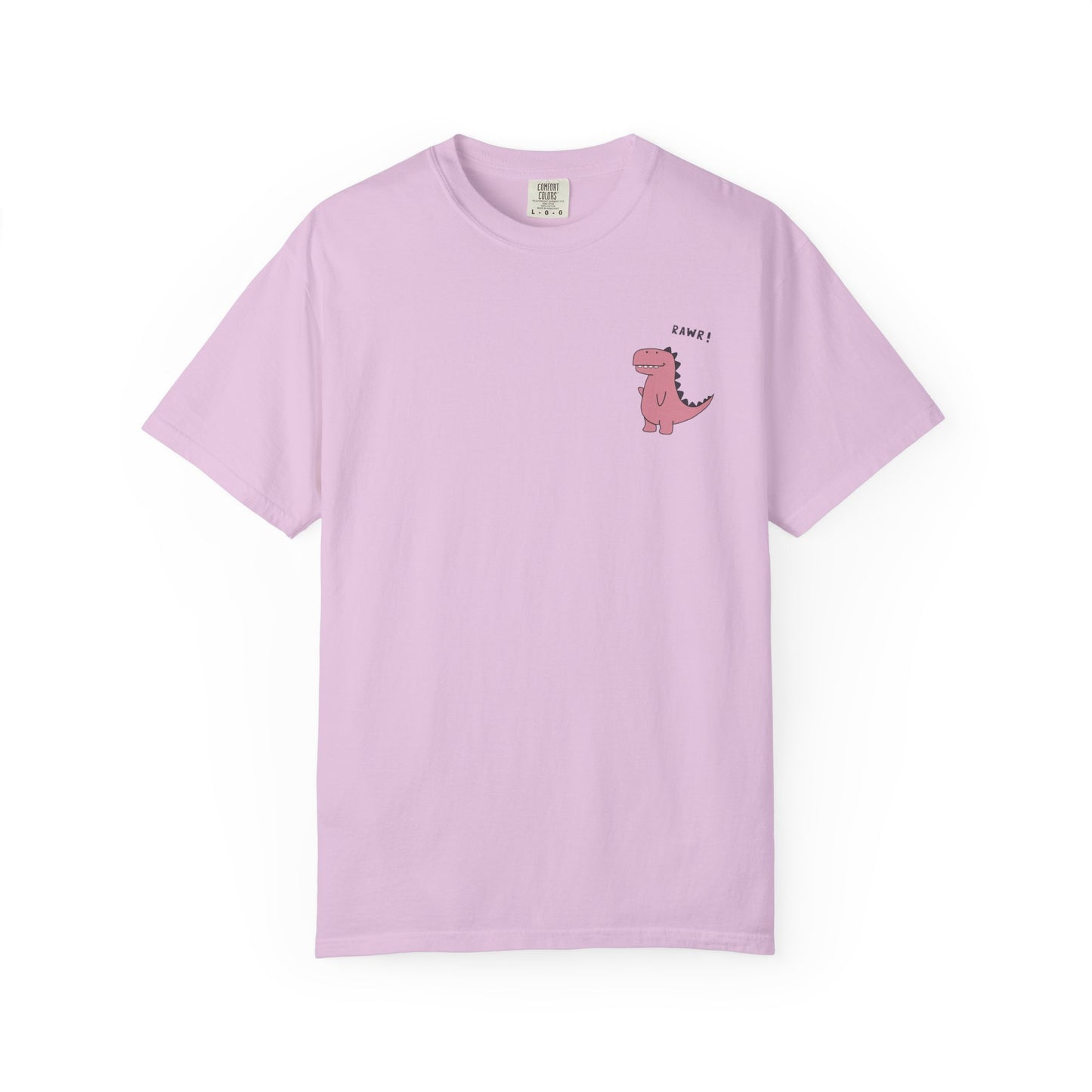 Cute Dino Rawr T-Shirt