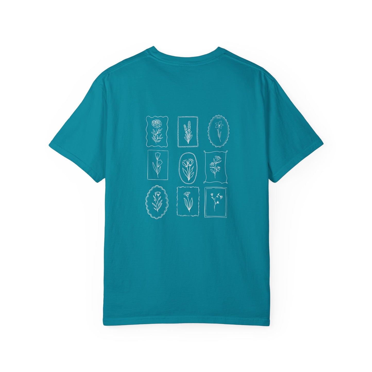 Botanical Sketch T-Shirt