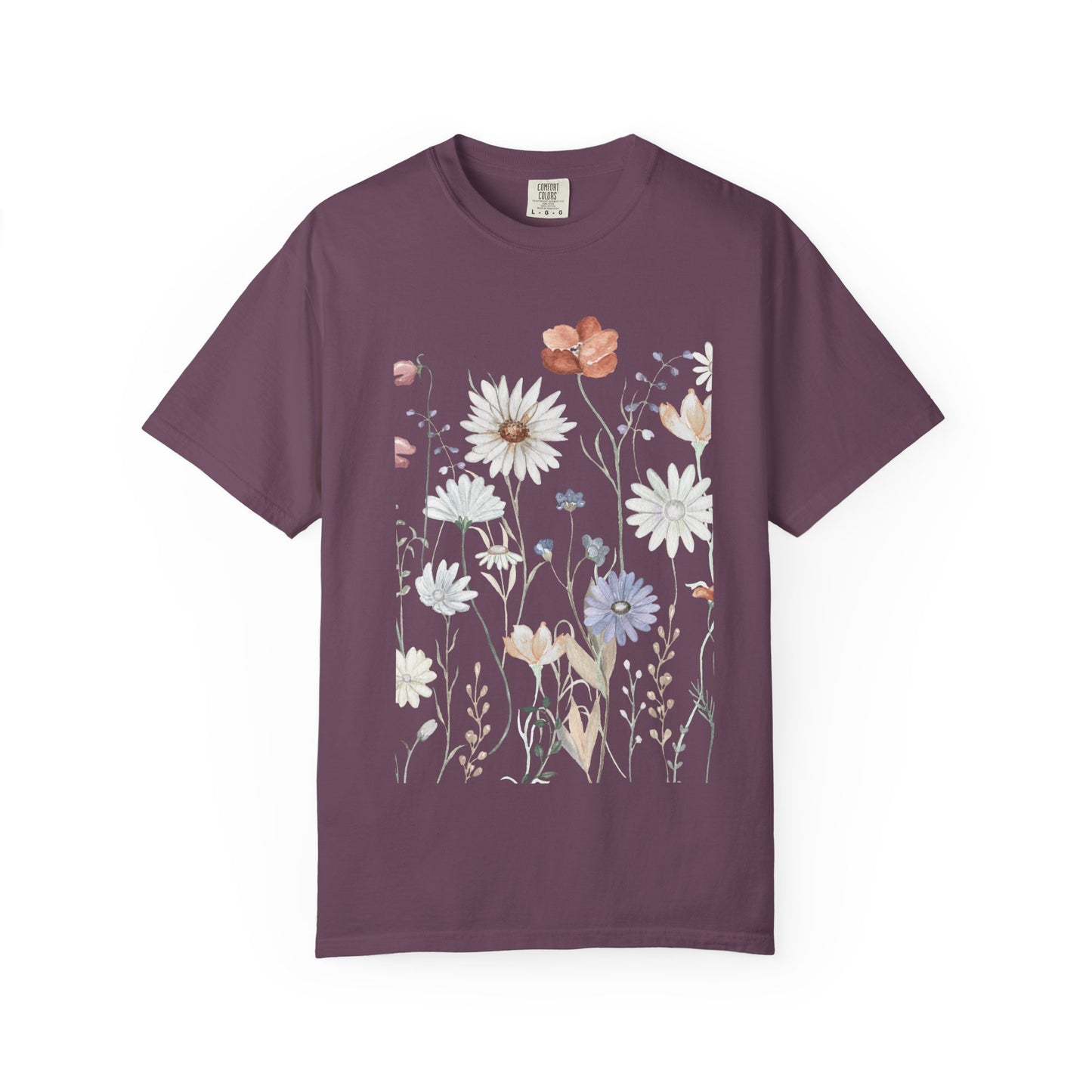 Wildflower Meadow T-shirt