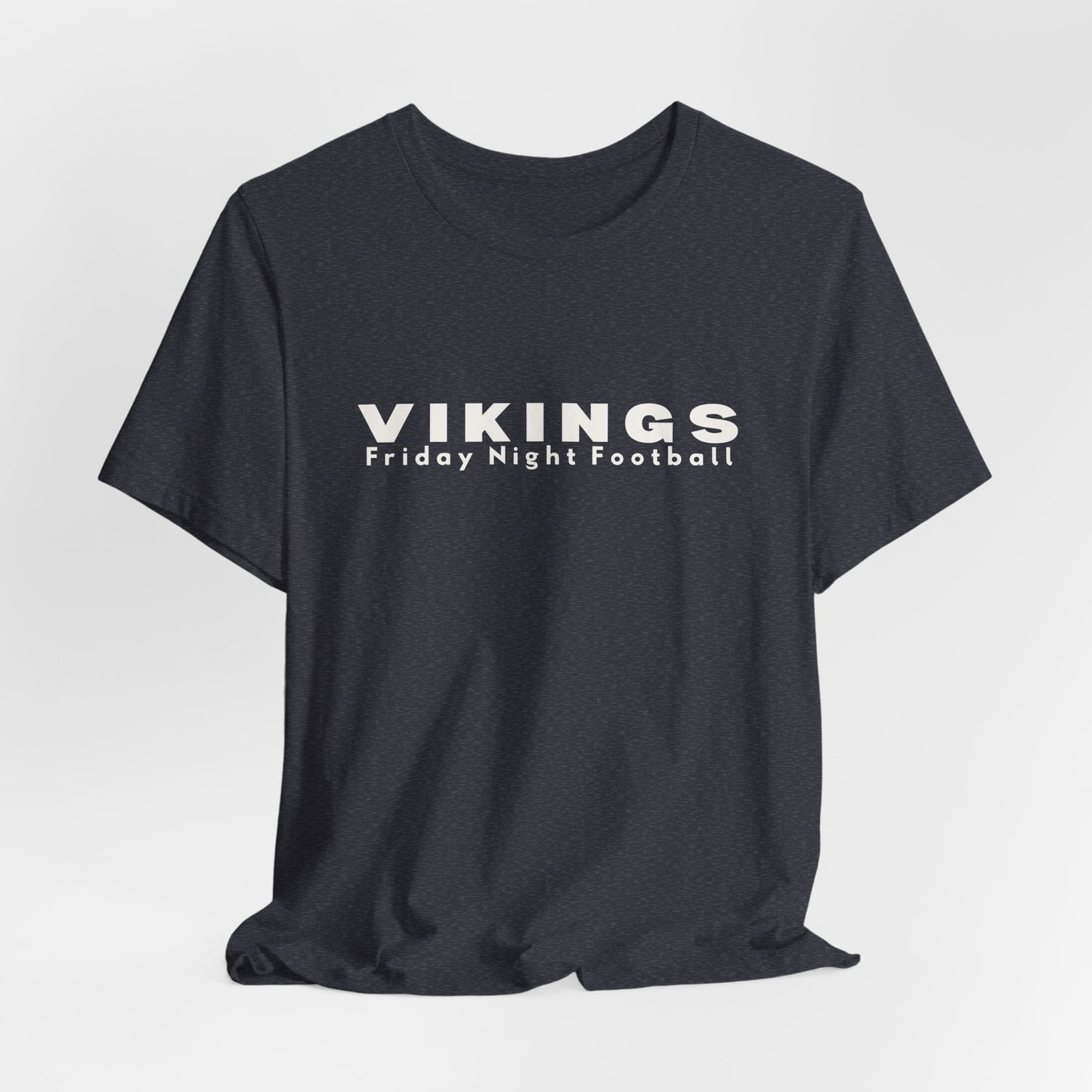 Vikings Friday Night Football Tee