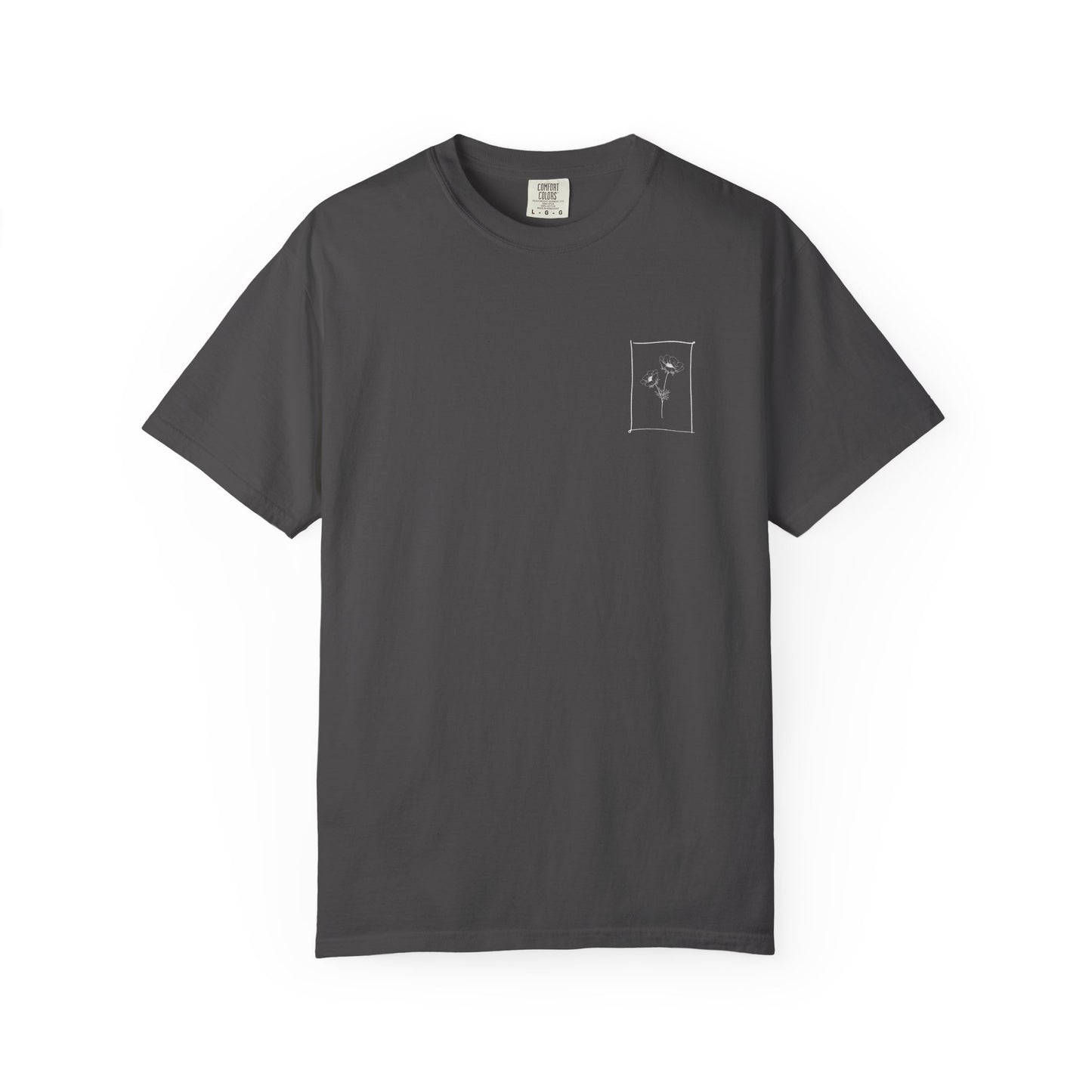 Botanical Sketch T-Shirt