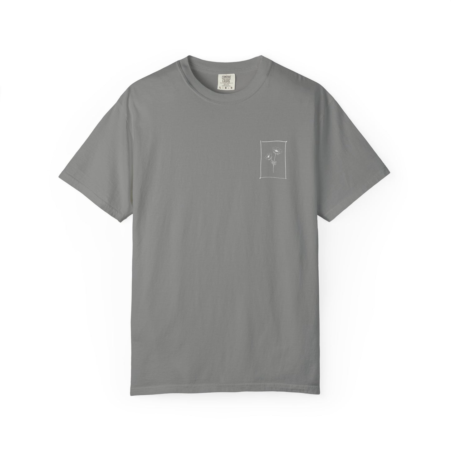Botanical Sketch T-Shirt