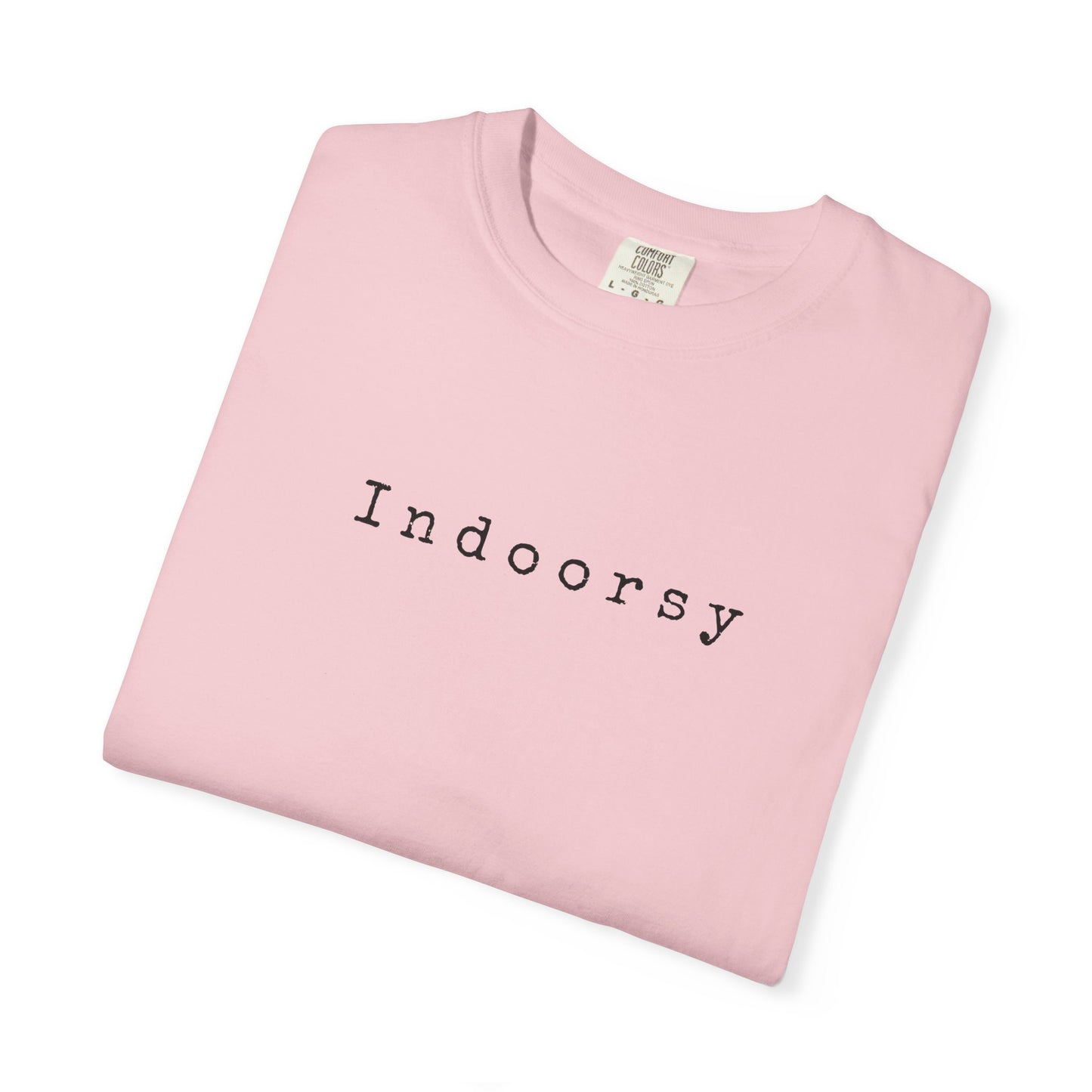 Indoorsy Graphic T-Shirt