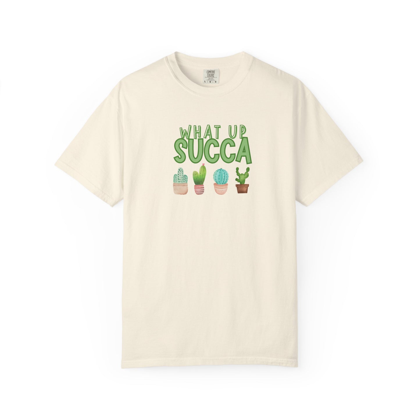 What Up Succa T Shirt