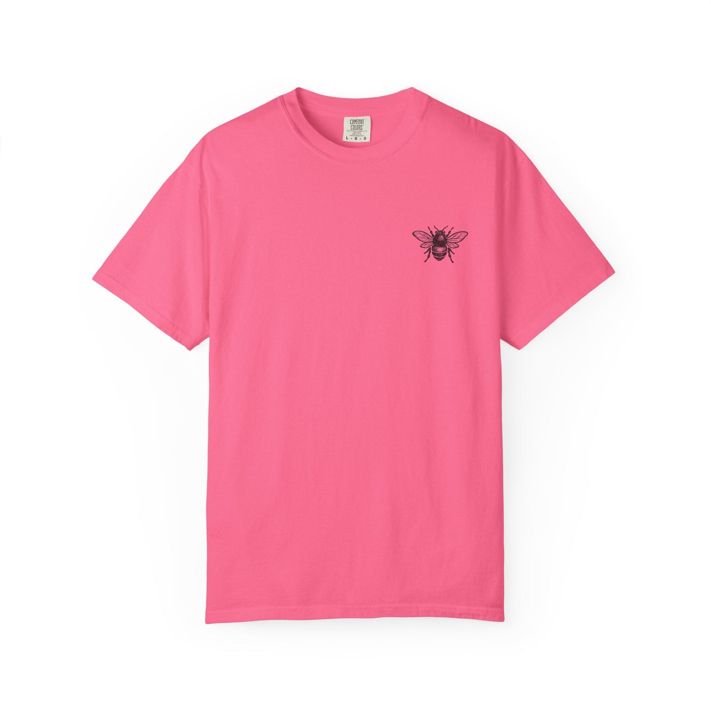 Stay Wild Bee T Shirt