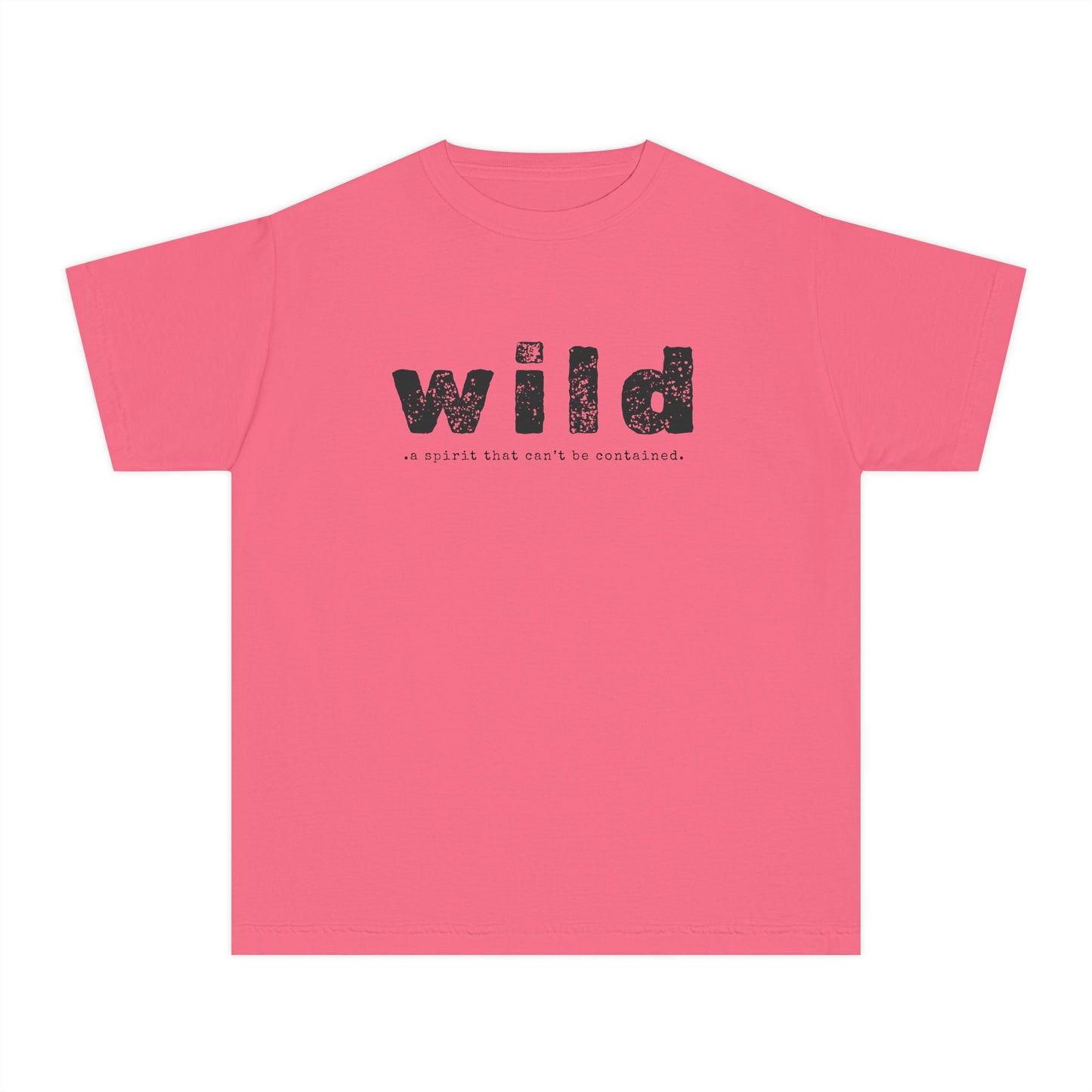 Wild Youth Tee