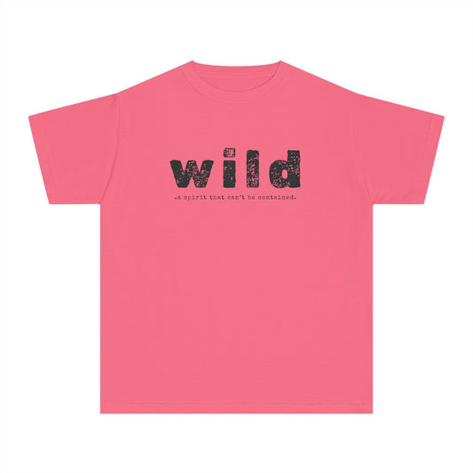 Wild Youth Tee