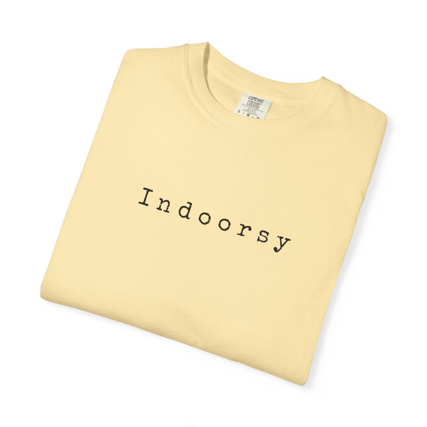 Indoorsy Graphic T-Shirt