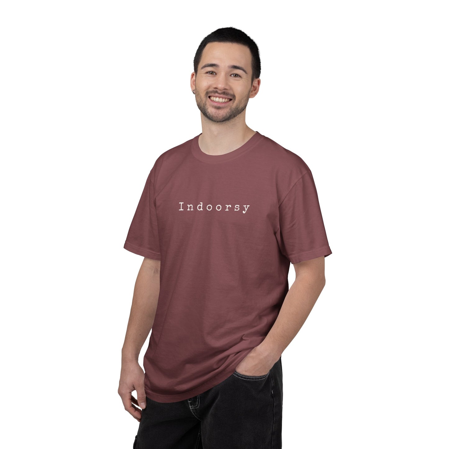 Indoorsy Graphic T-Shirt