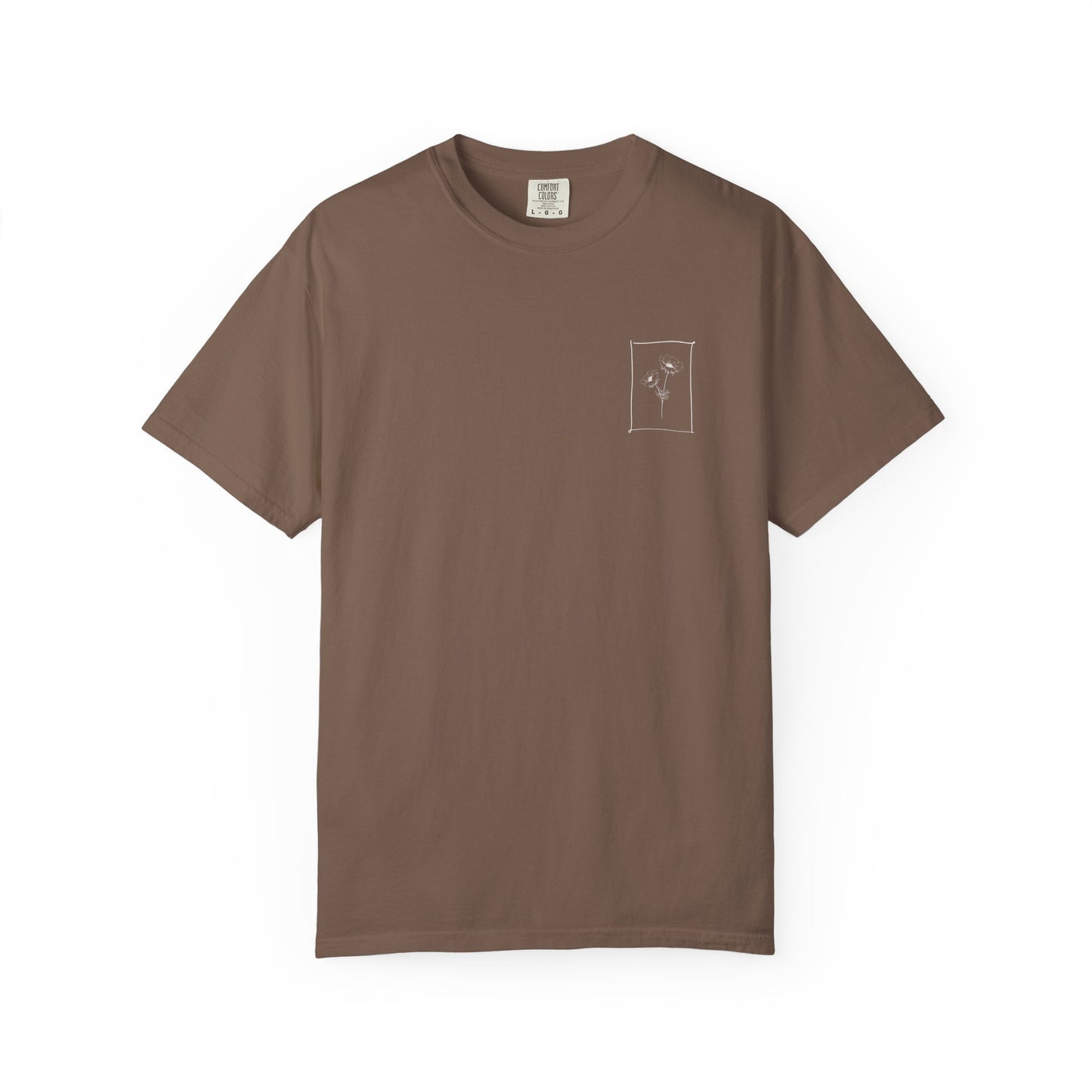 Botanical Sketch T-Shirt