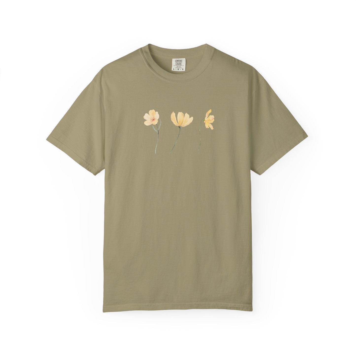 Floral Meadow Tee