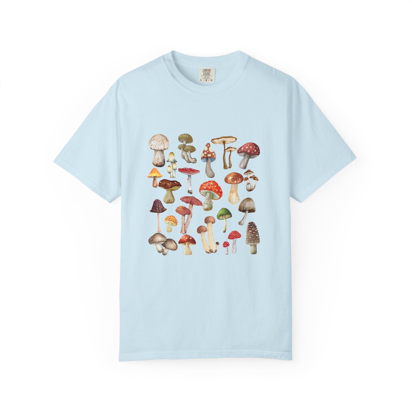 Mushroom Field Tee