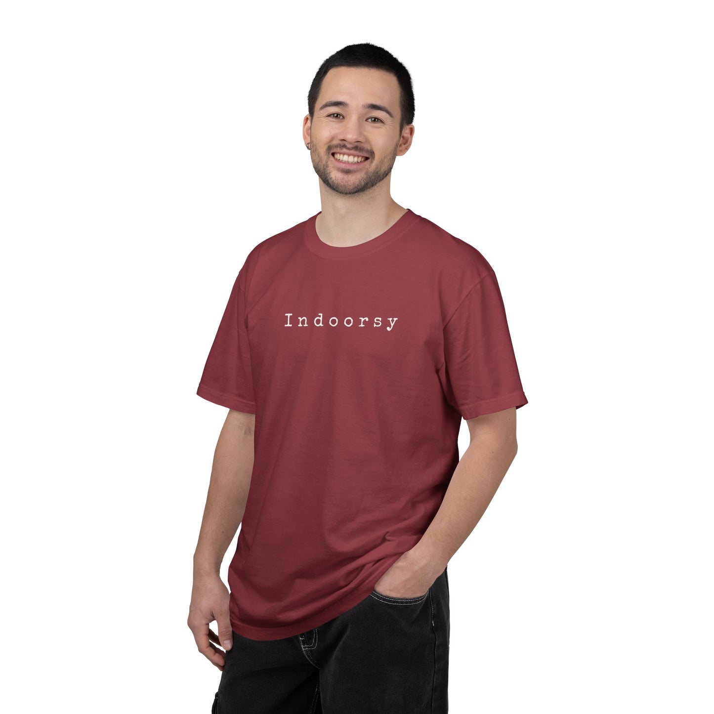 Indoorsy Graphic T-Shirt