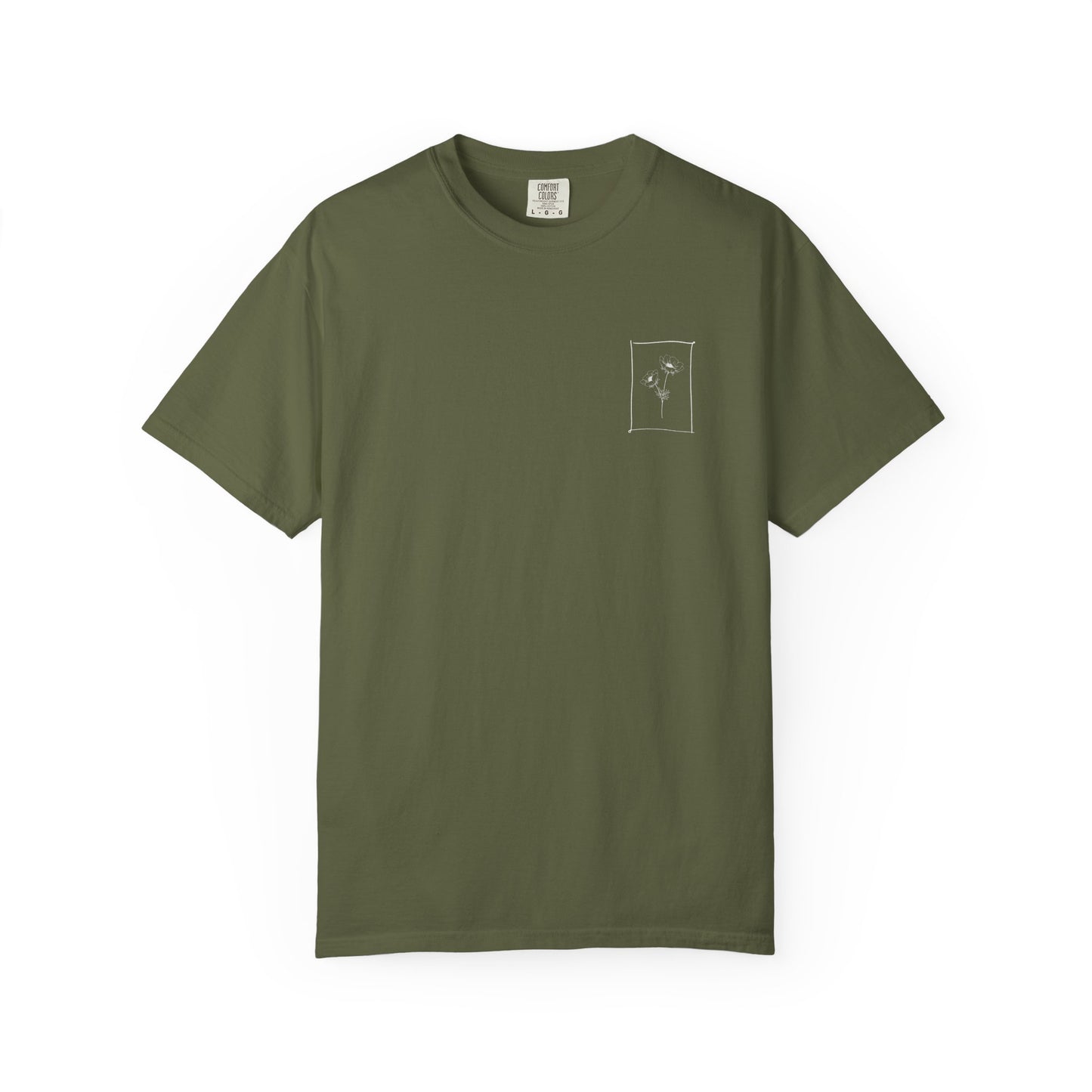 Botanical Sketch T-Shirt
