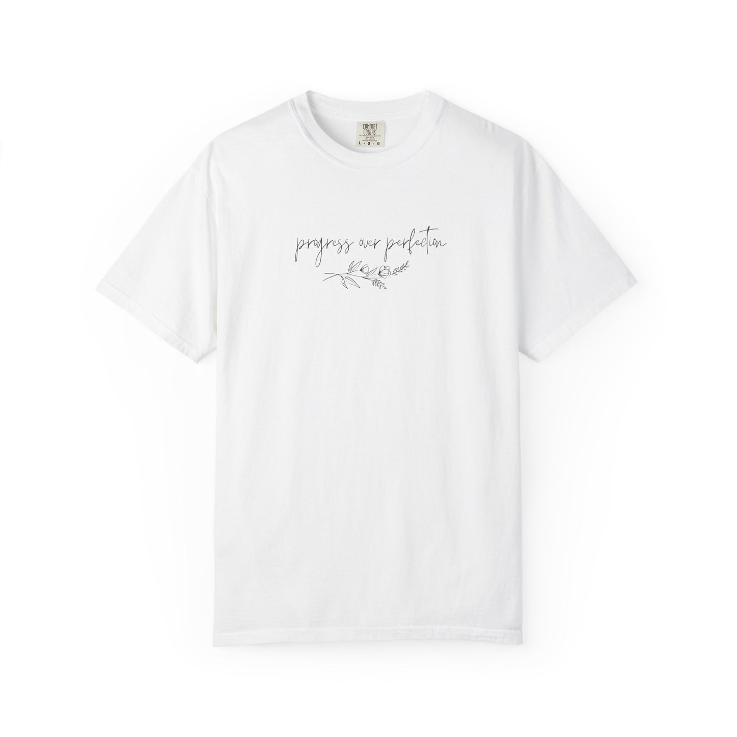 Progress Over Perfection Tee