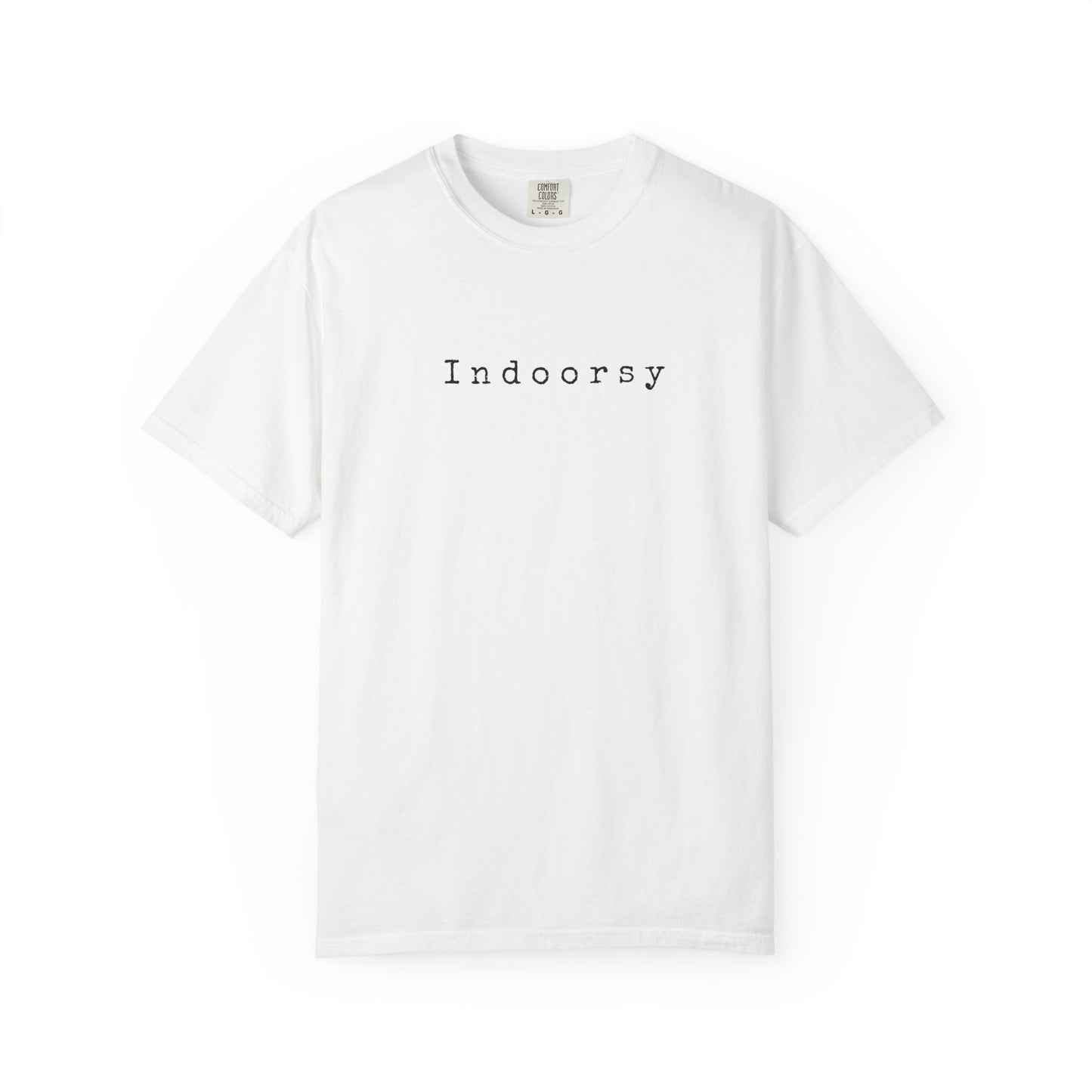Indoorsy Graphic T-Shirt