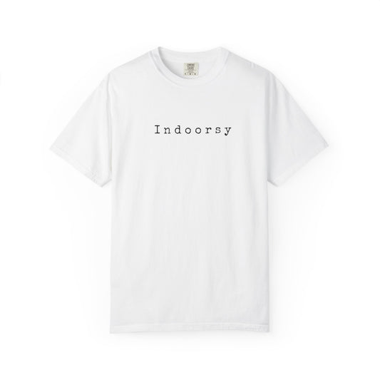 Indoorsy Graphic T-Shirt