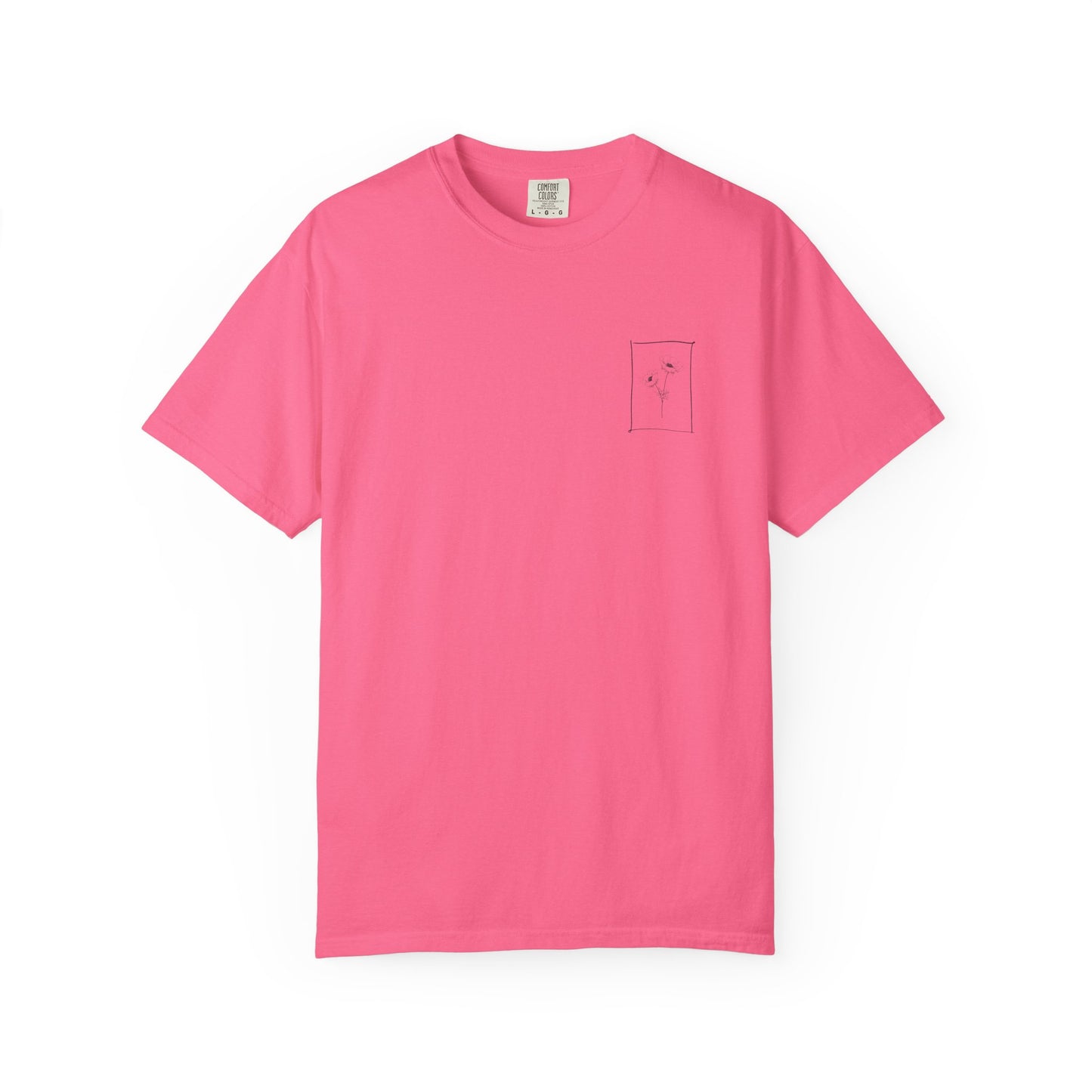 Botanical Sketch T-Shirt
