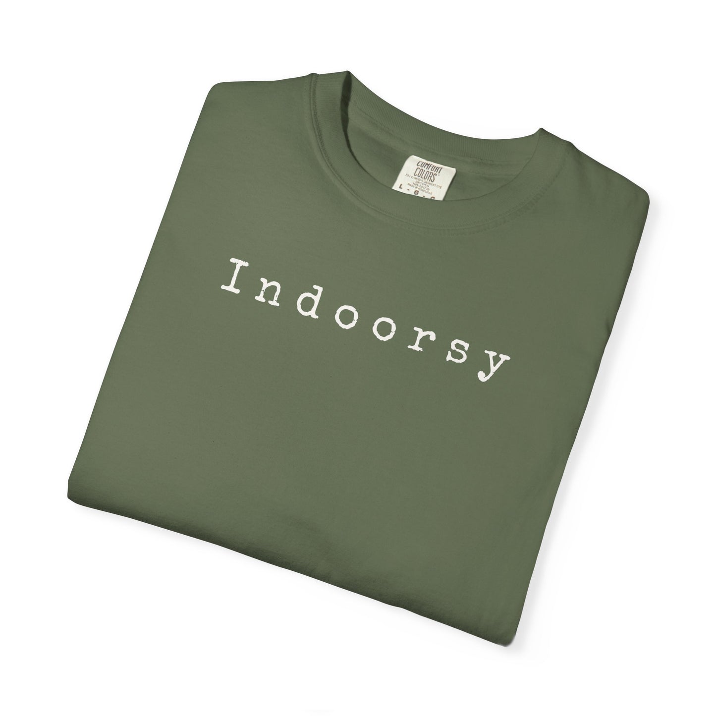 Indoorsy Graphic T-Shirt