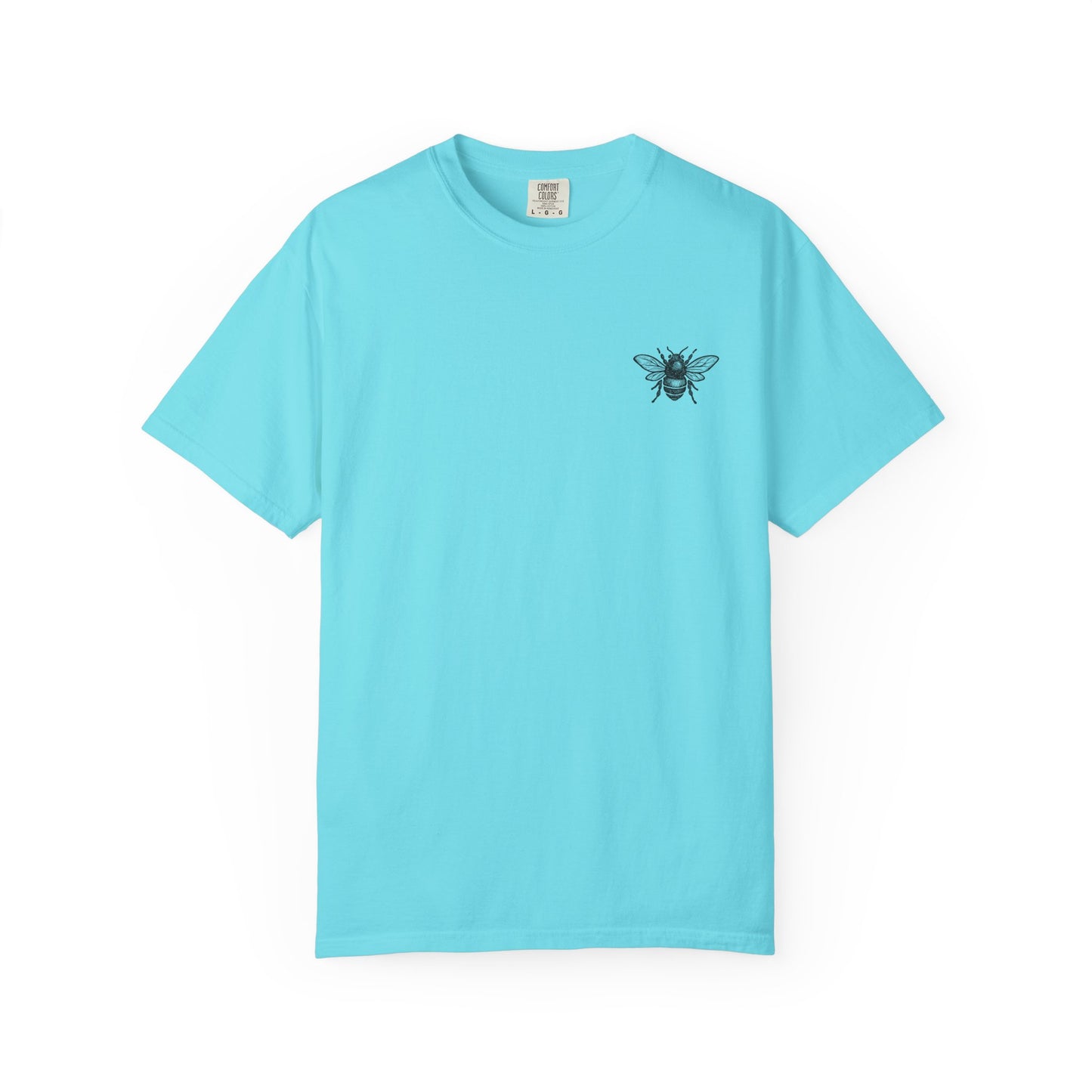 Stay Wild Bee T Shirt