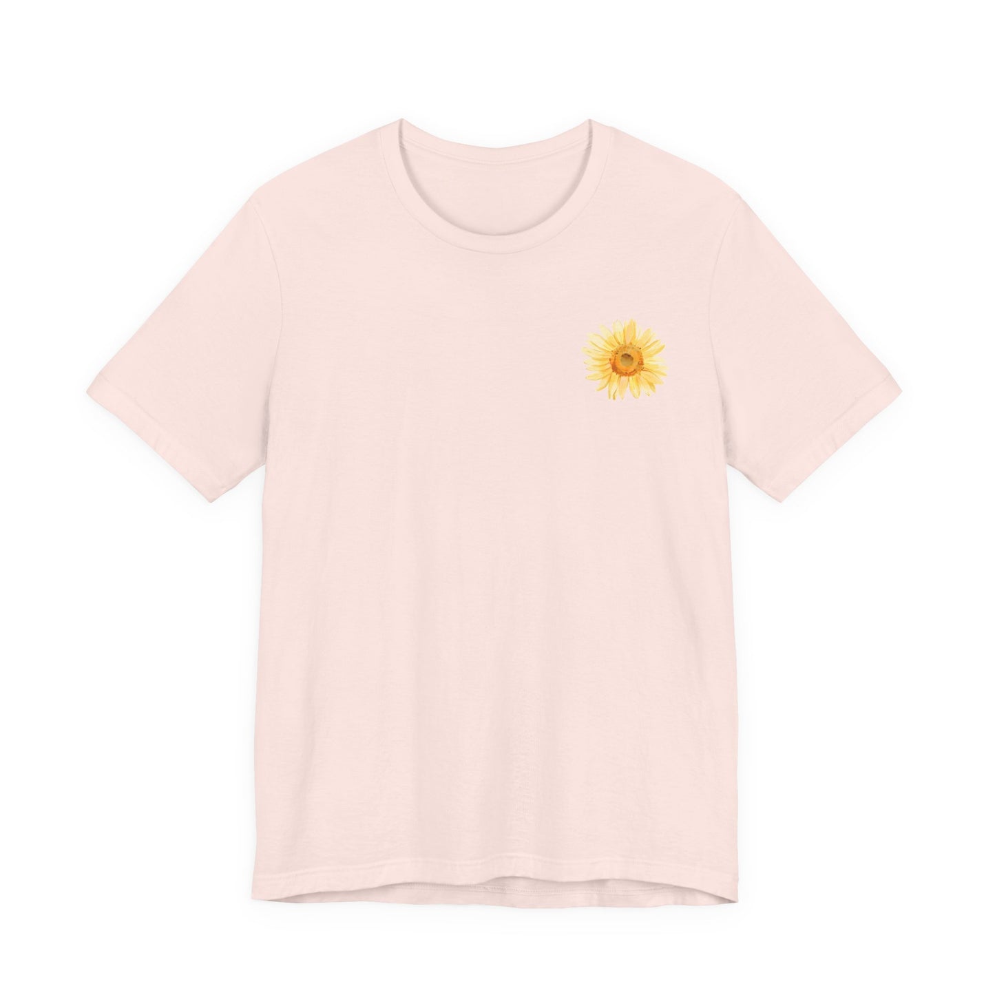 Sunflower Grid Tee