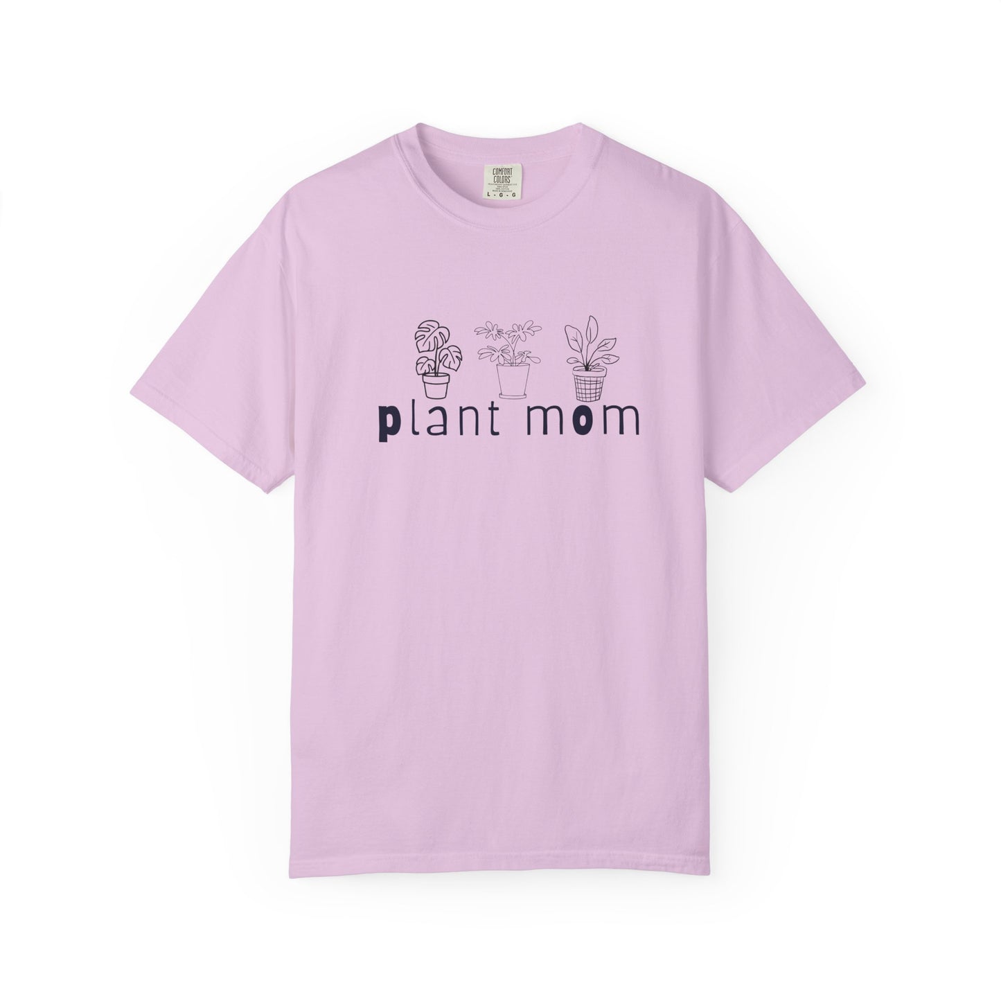 Plant Mom T-Shirt