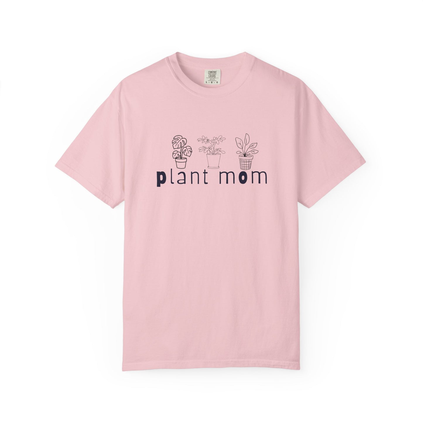 Plant Mom T-Shirt