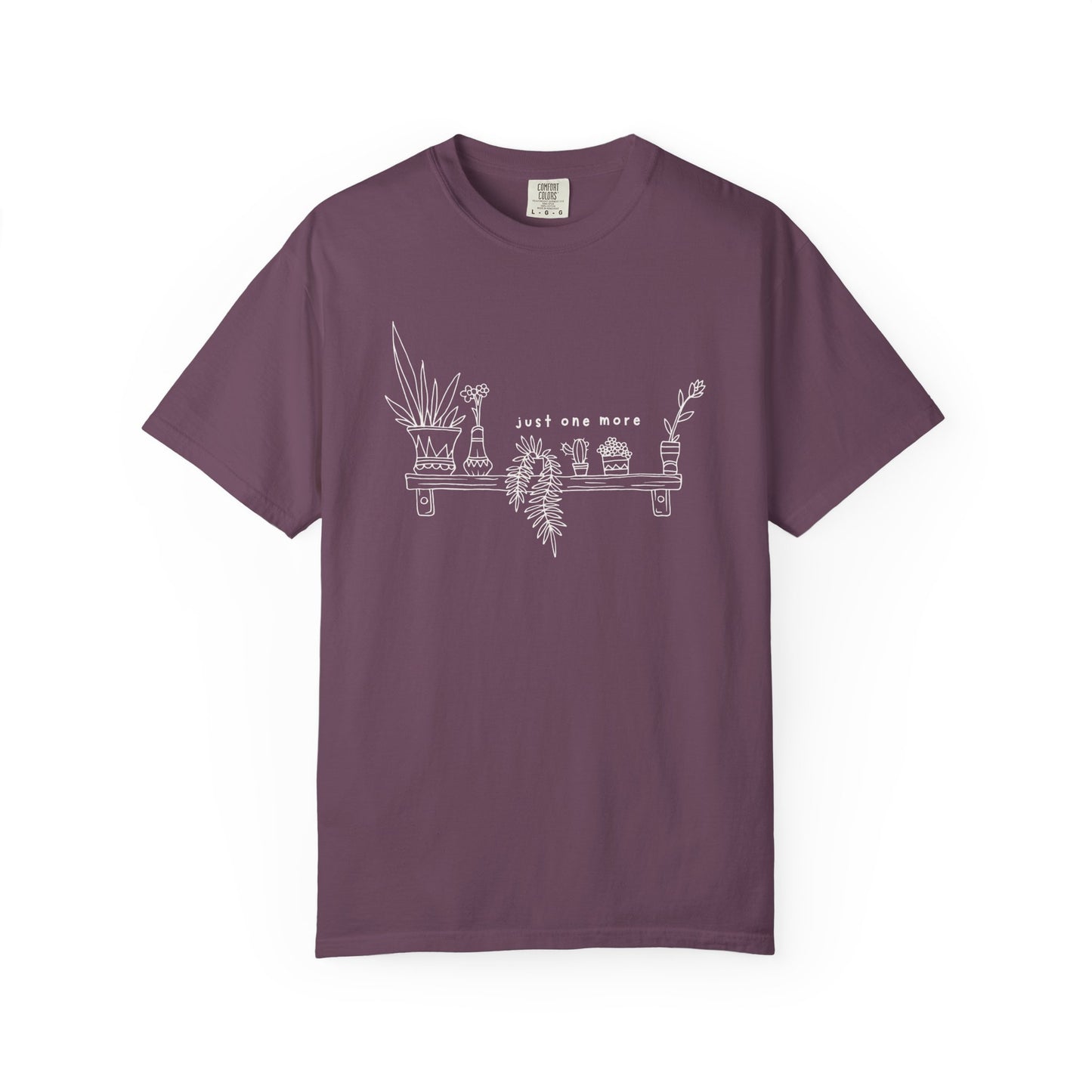 Just One More T-shirt
