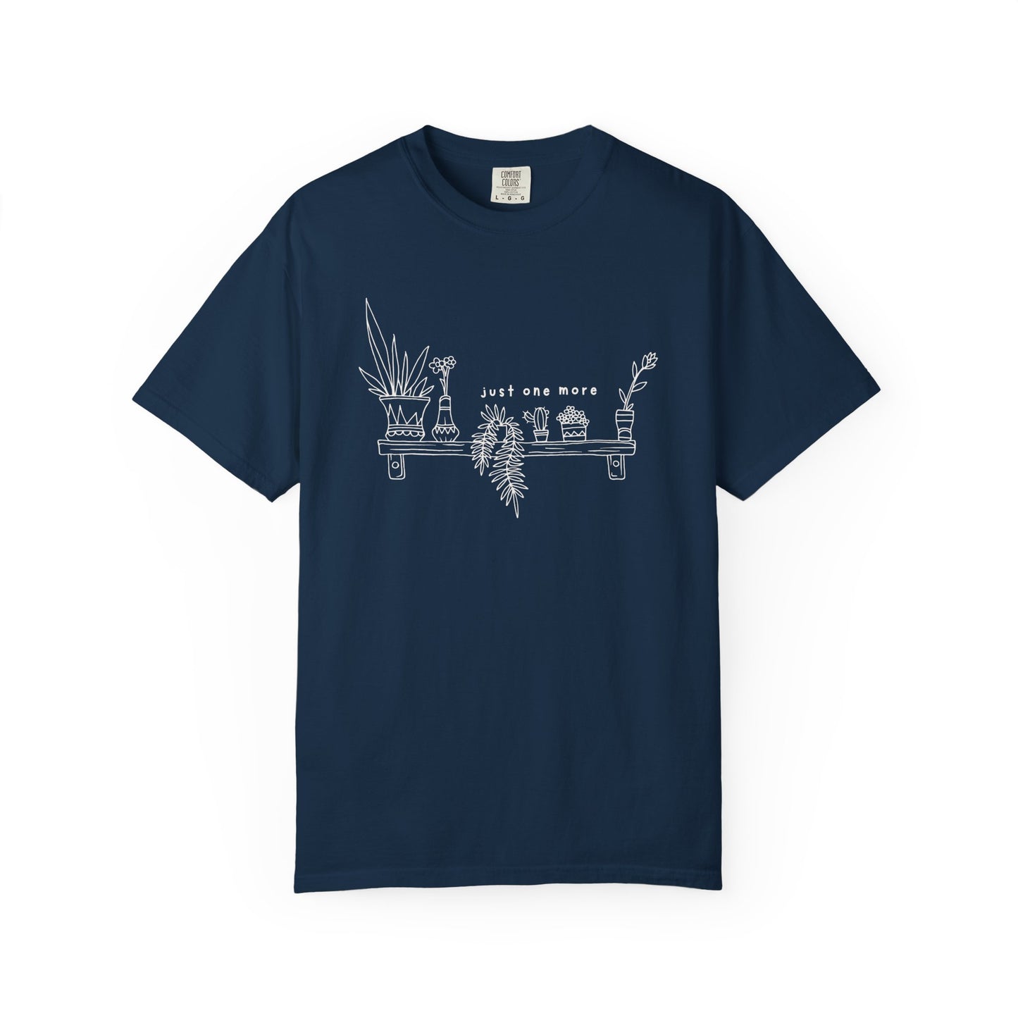 Just One More T-shirt