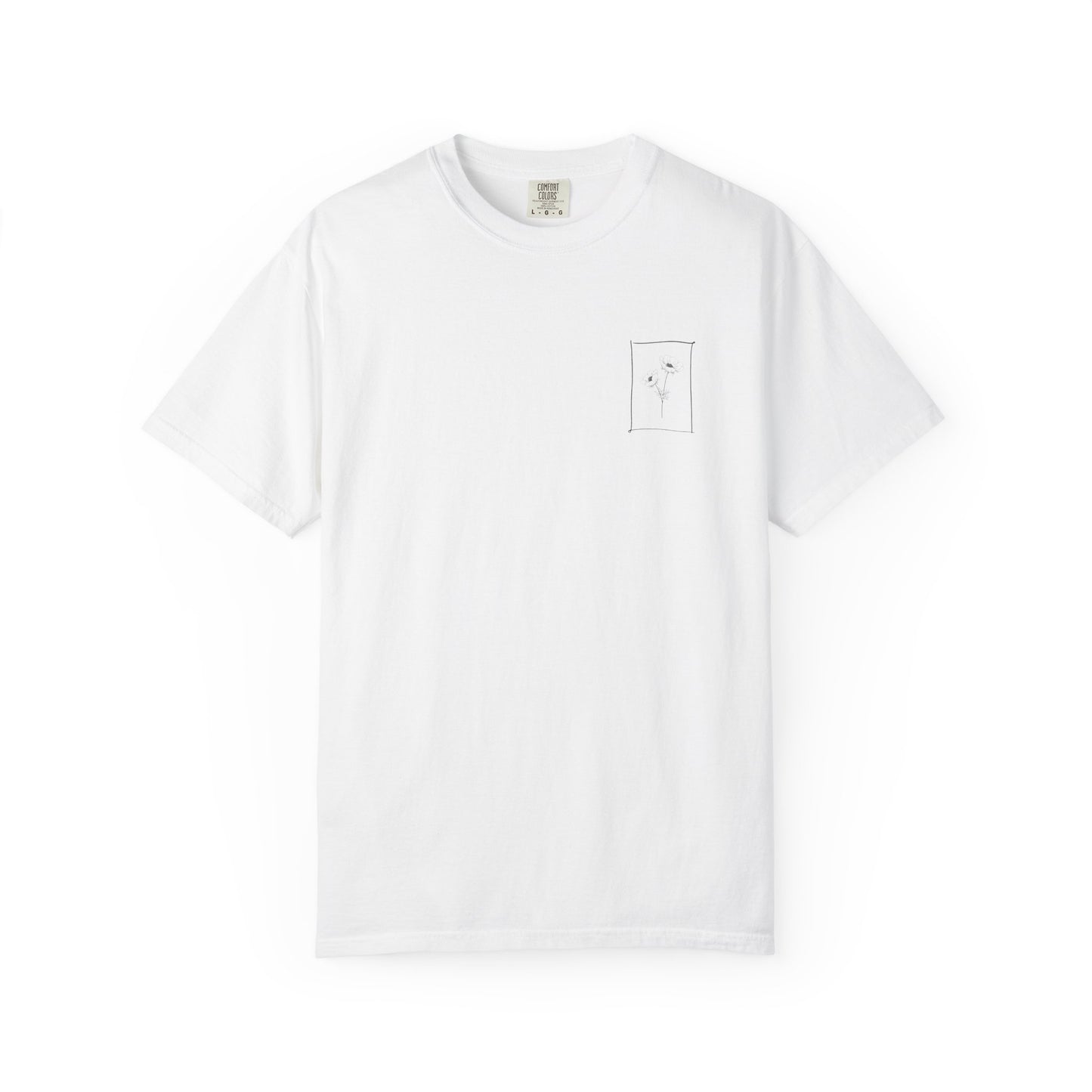 Botanical Sketch T-Shirt