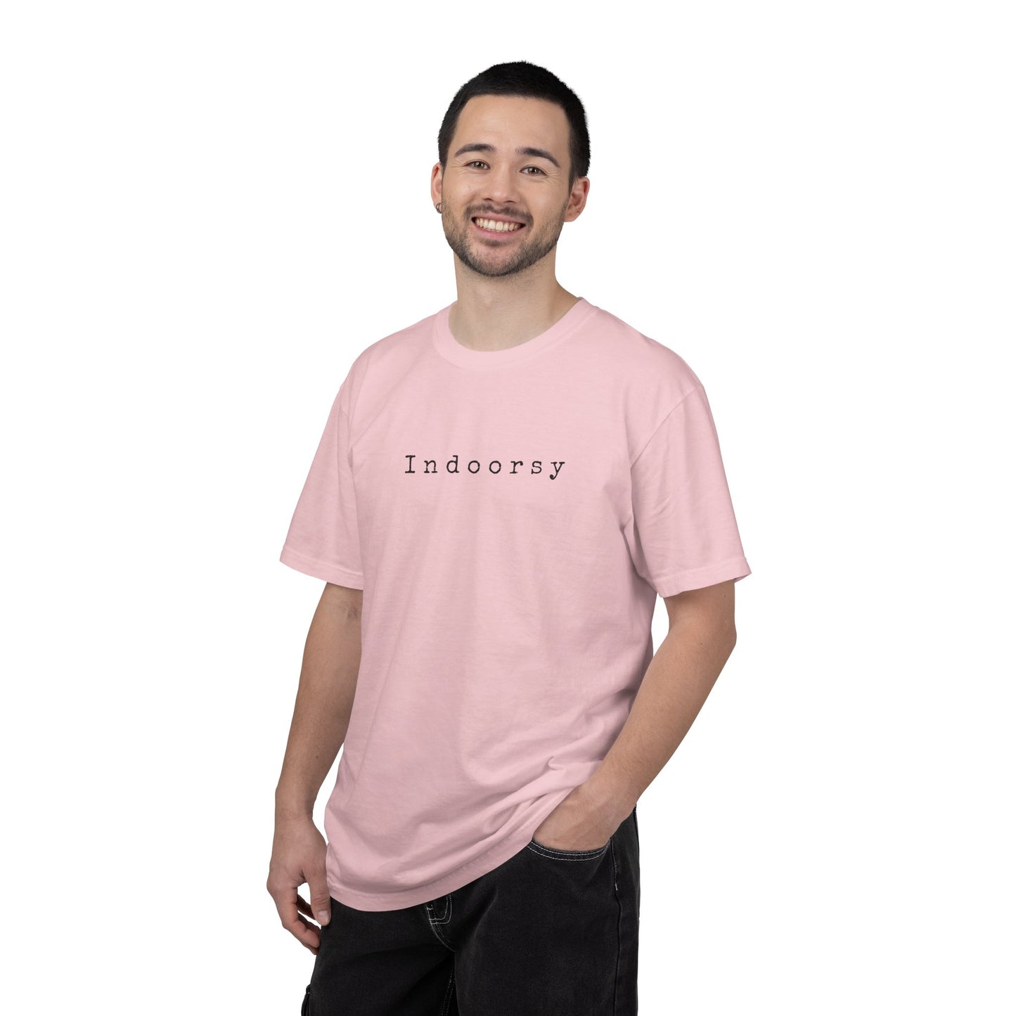 Indoorsy Graphic T-Shirt