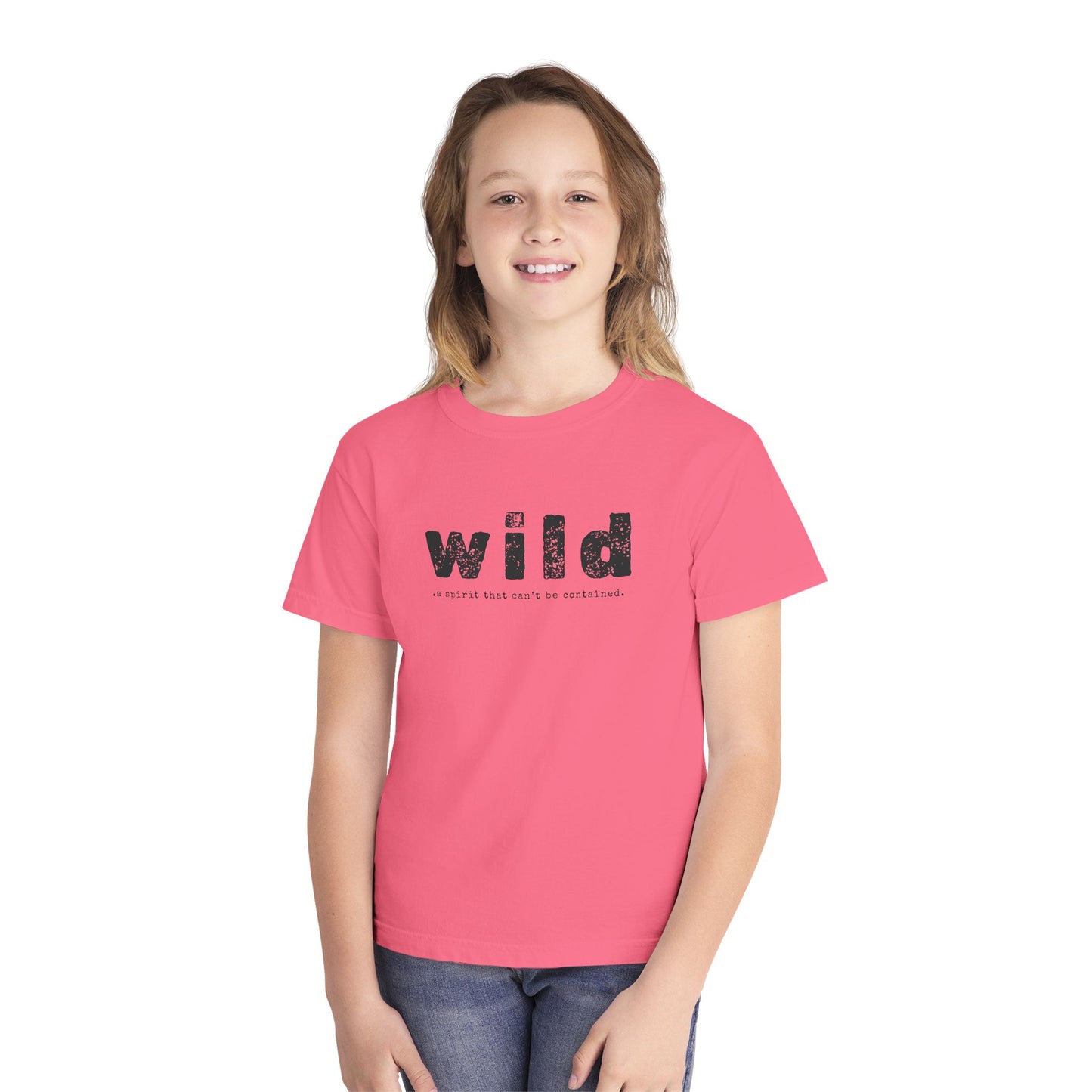 Wild Youth Tee