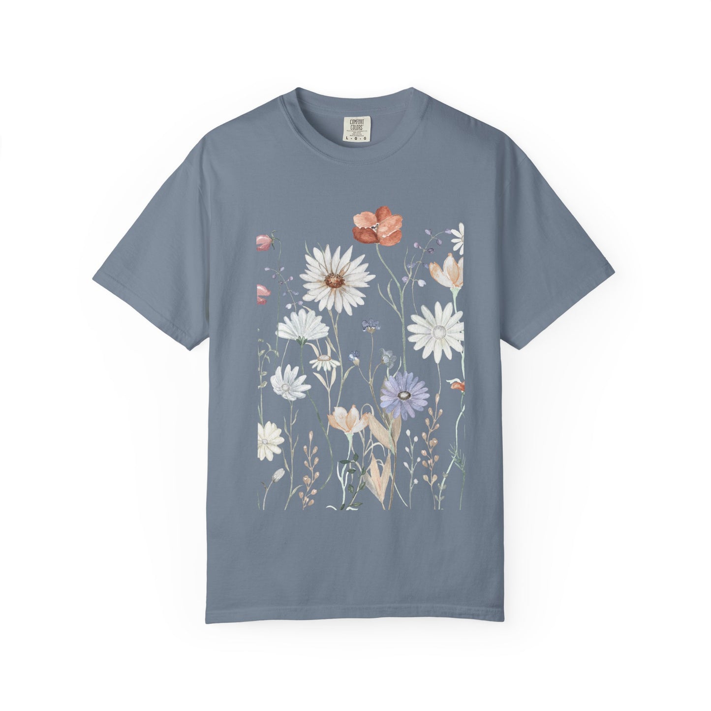 Wildflower Meadow T-shirt