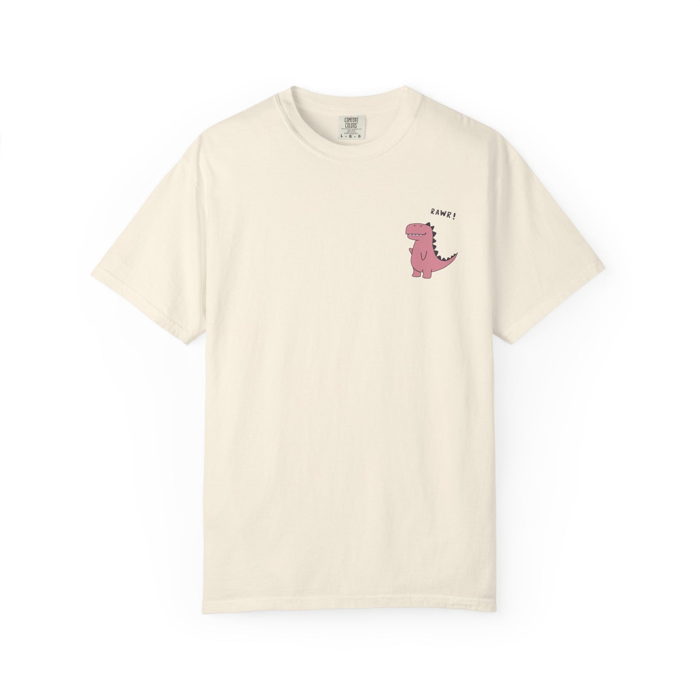 Cute Dino Rawr T-Shirt