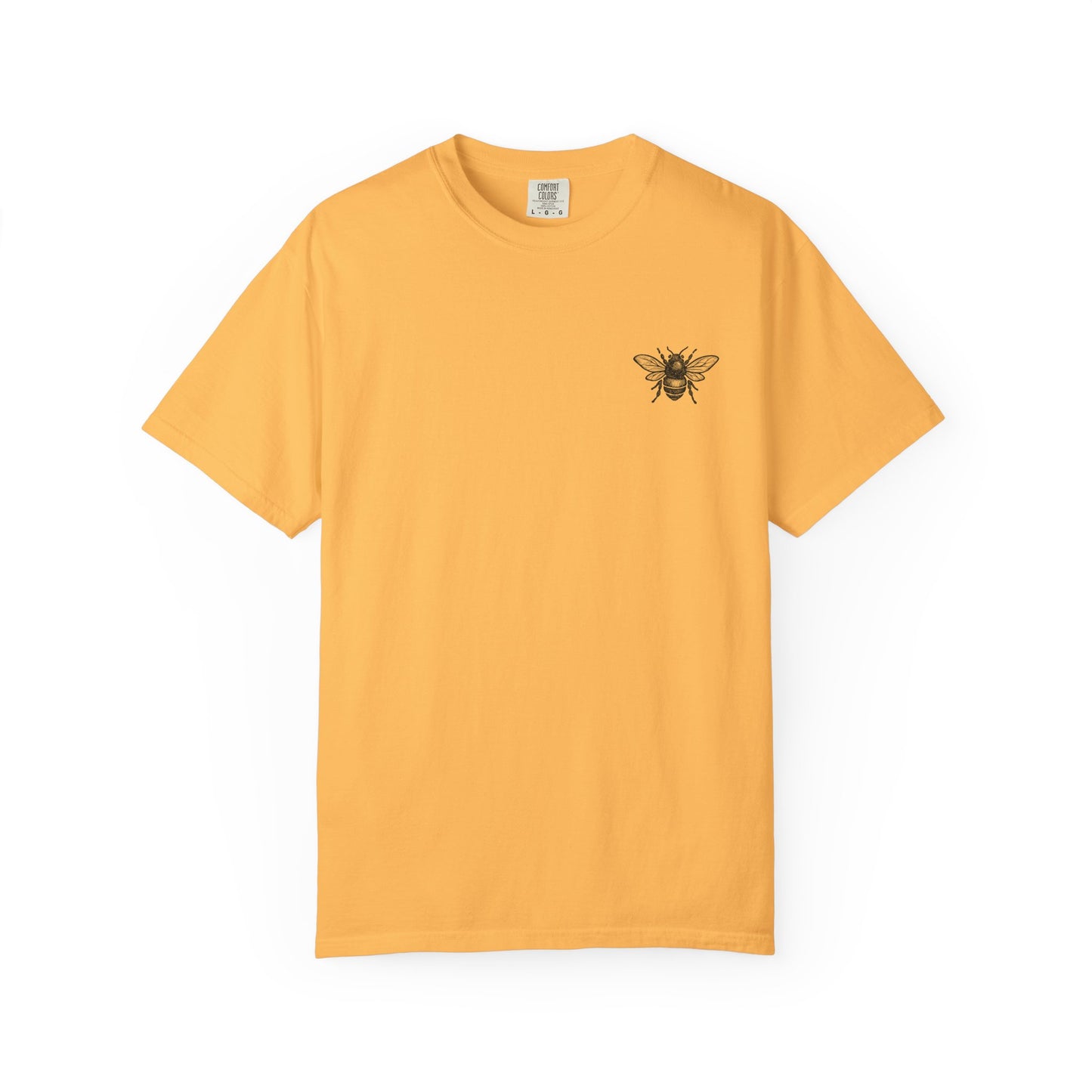 Stay Wild Bee T Shirt