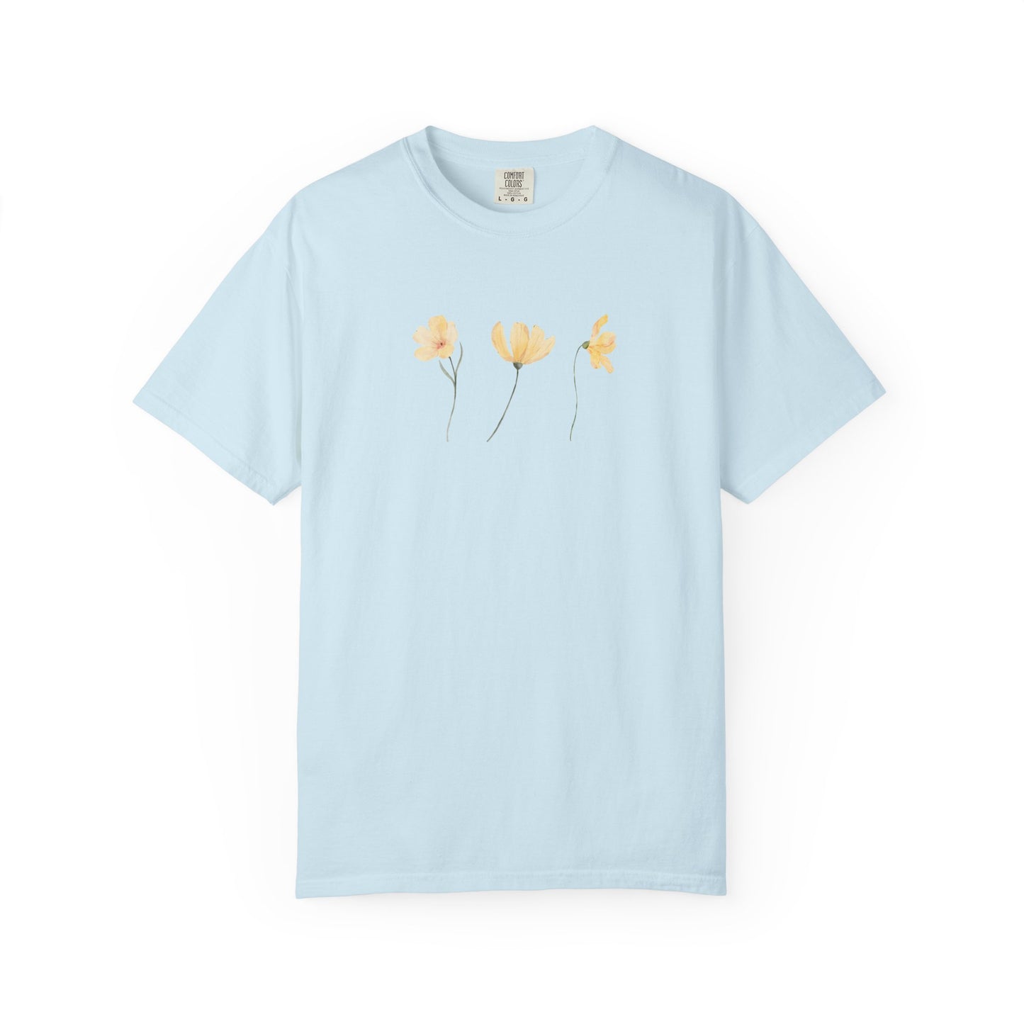 Floral Meadow Tee