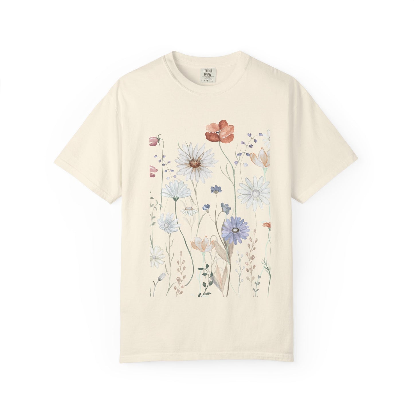 Wildflower Meadow T-shirt
