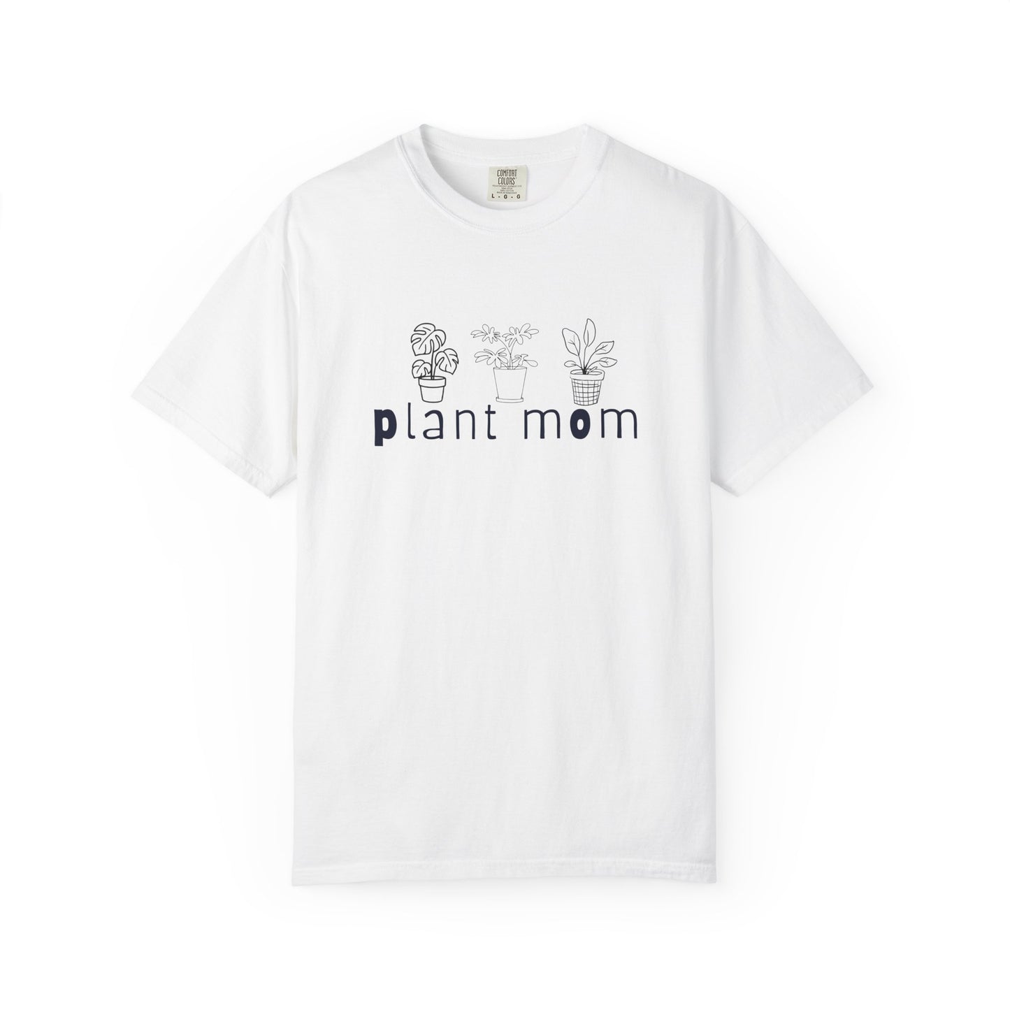 Plant Mom T-Shirt