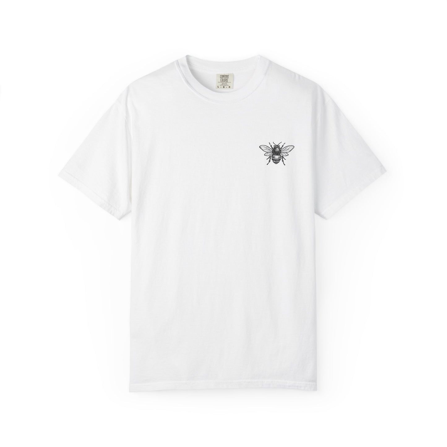 Stay Wild Bee T Shirt
