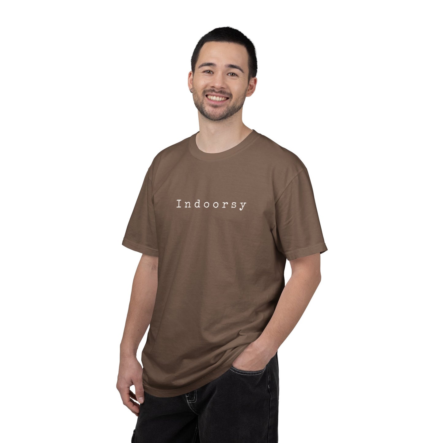 Indoorsy Graphic T-Shirt
