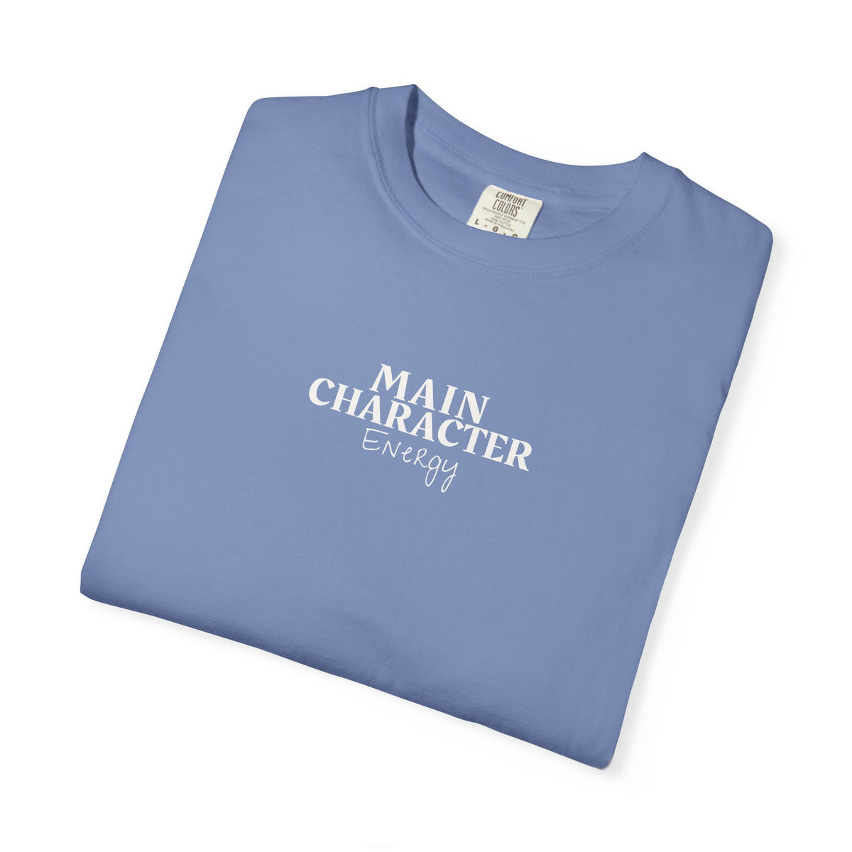 Main Character Energy Tee
