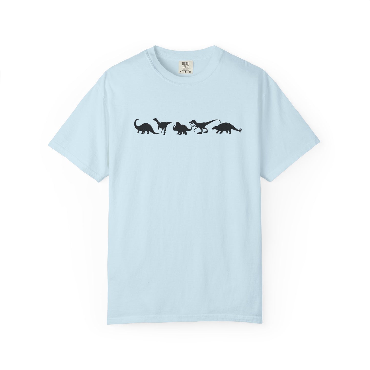 Dinosaur Silhouette Tee
