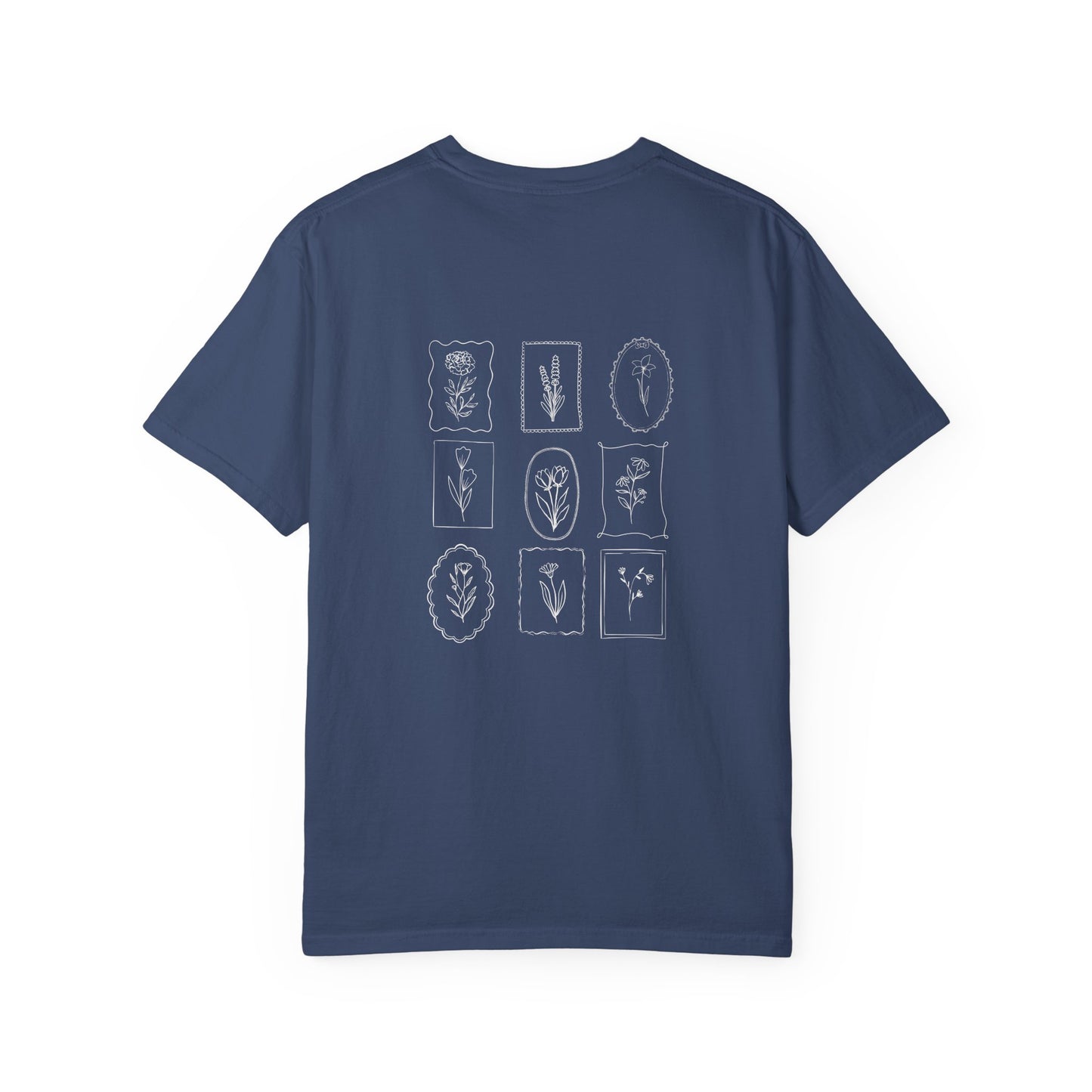 Botanical Sketch T-Shirt