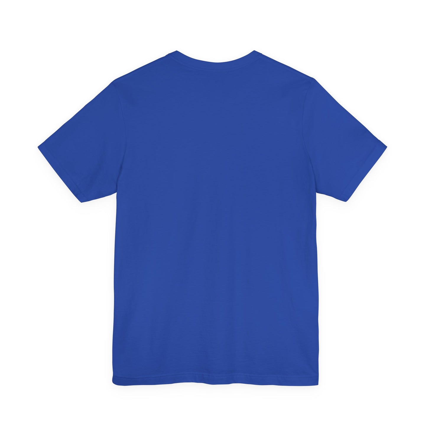 America Script Heart T-Shirt — Patriotic Fourth of July Tee