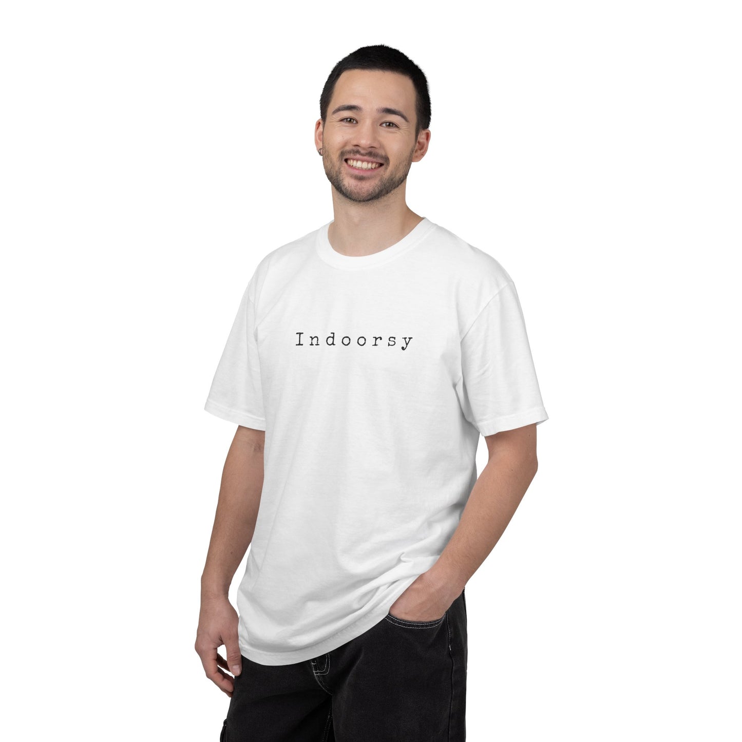 Indoorsy Graphic T-Shirt